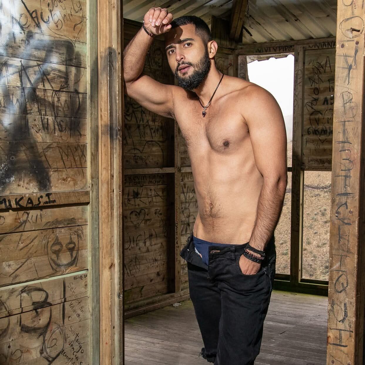 XXX Porn Photo of Nude MarkusGil 1