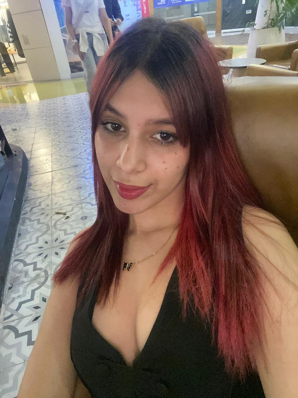 XXX Porn Photo of Nude RosySantos 4