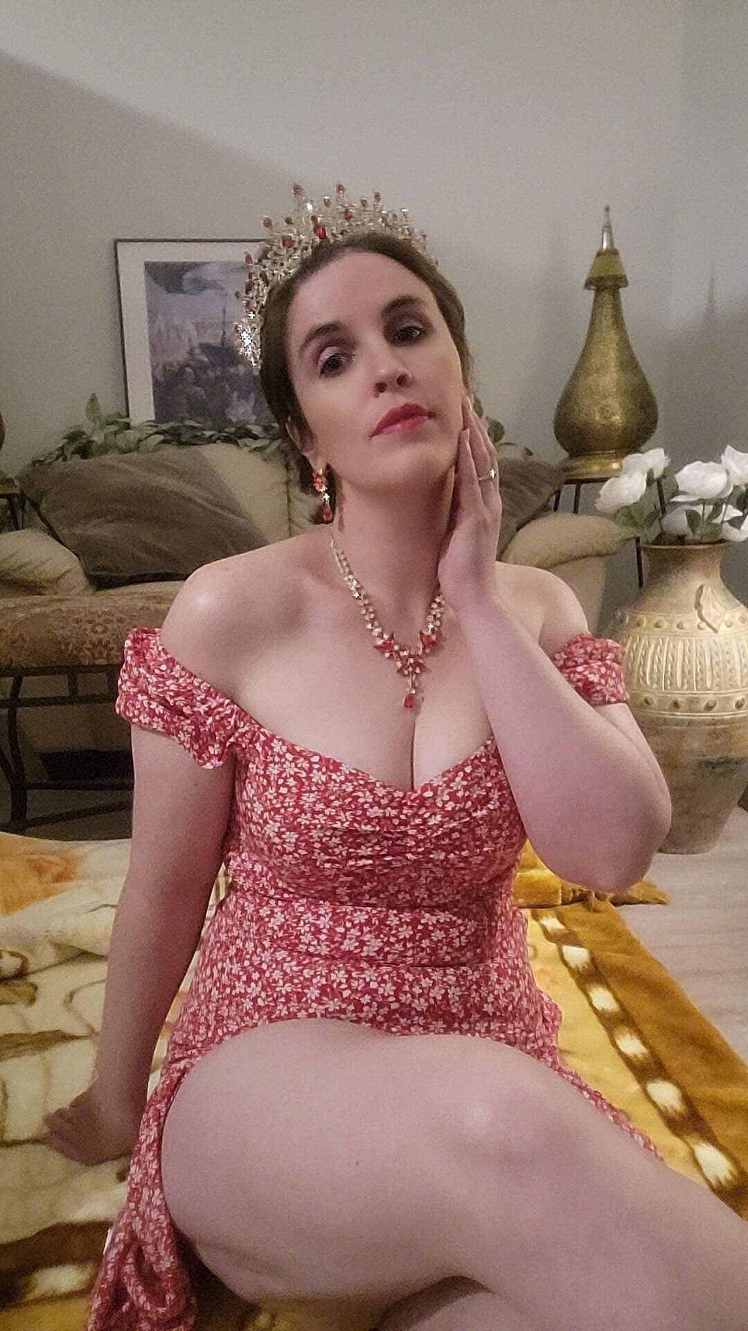 XXX Porn Photo of Nude LilyahReign 6