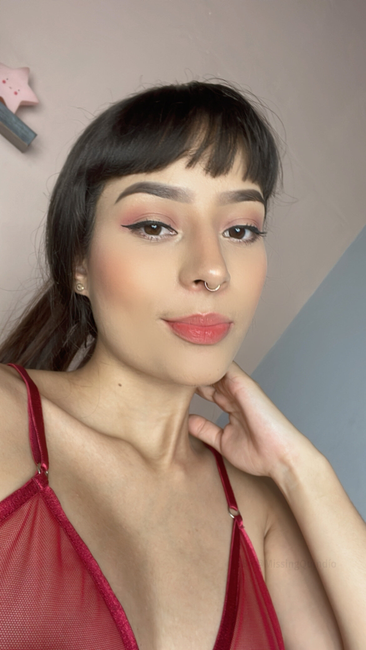 XXX Porn Photo of Nude little_hot_cat1 14