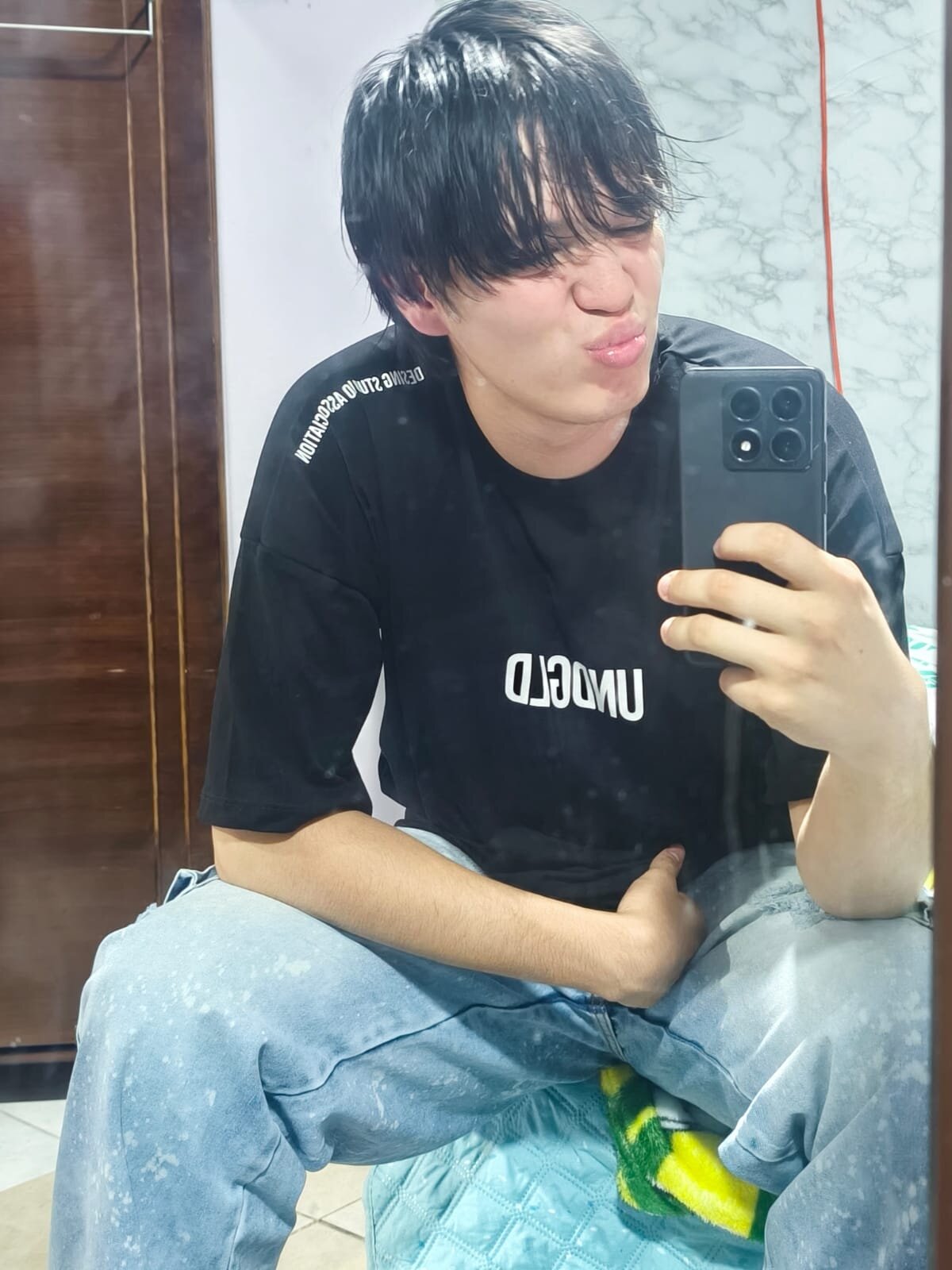XXX Porn Photo of Nude thomas_north 16