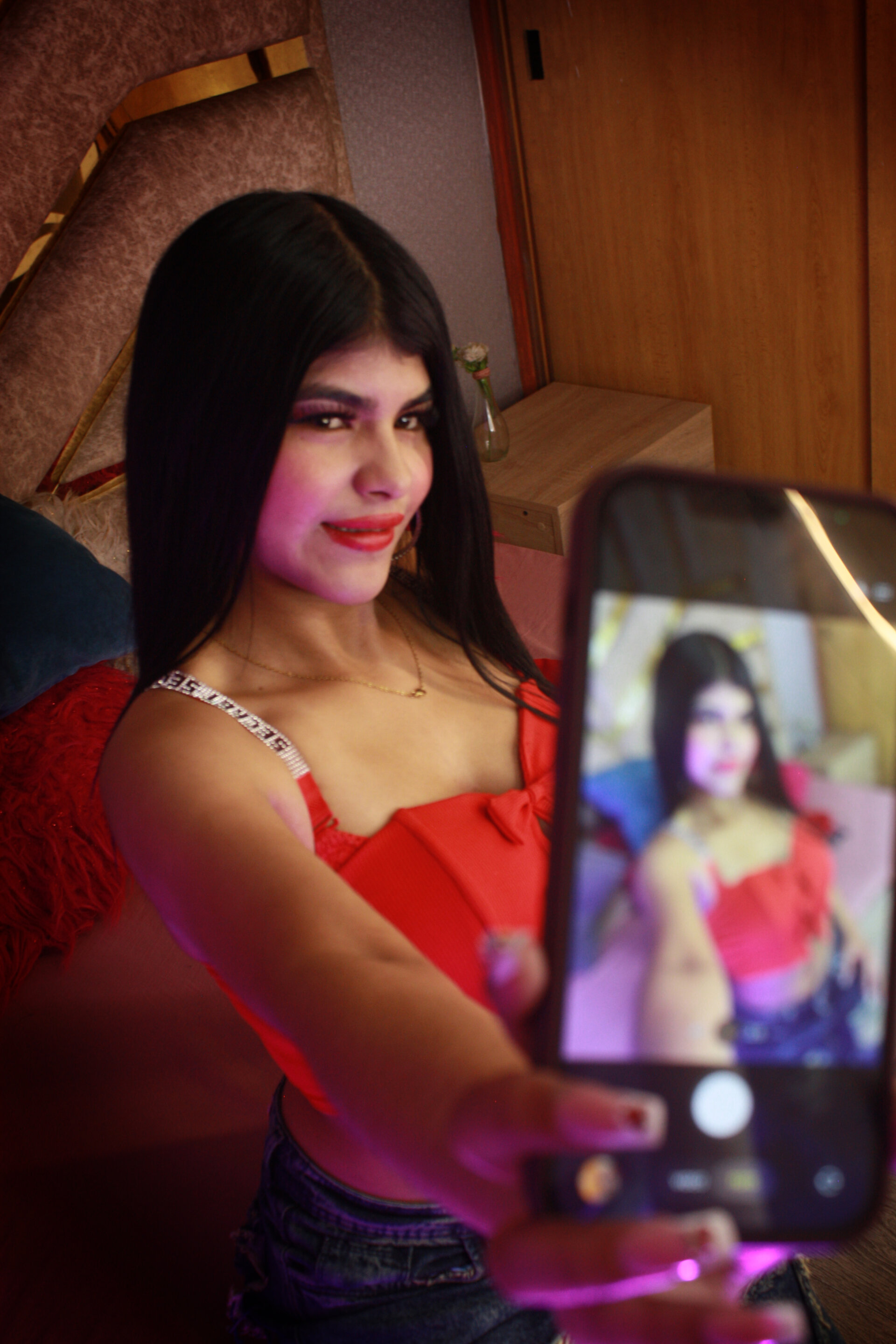 XXX Porn Photo of Nude VyoletFox 1
