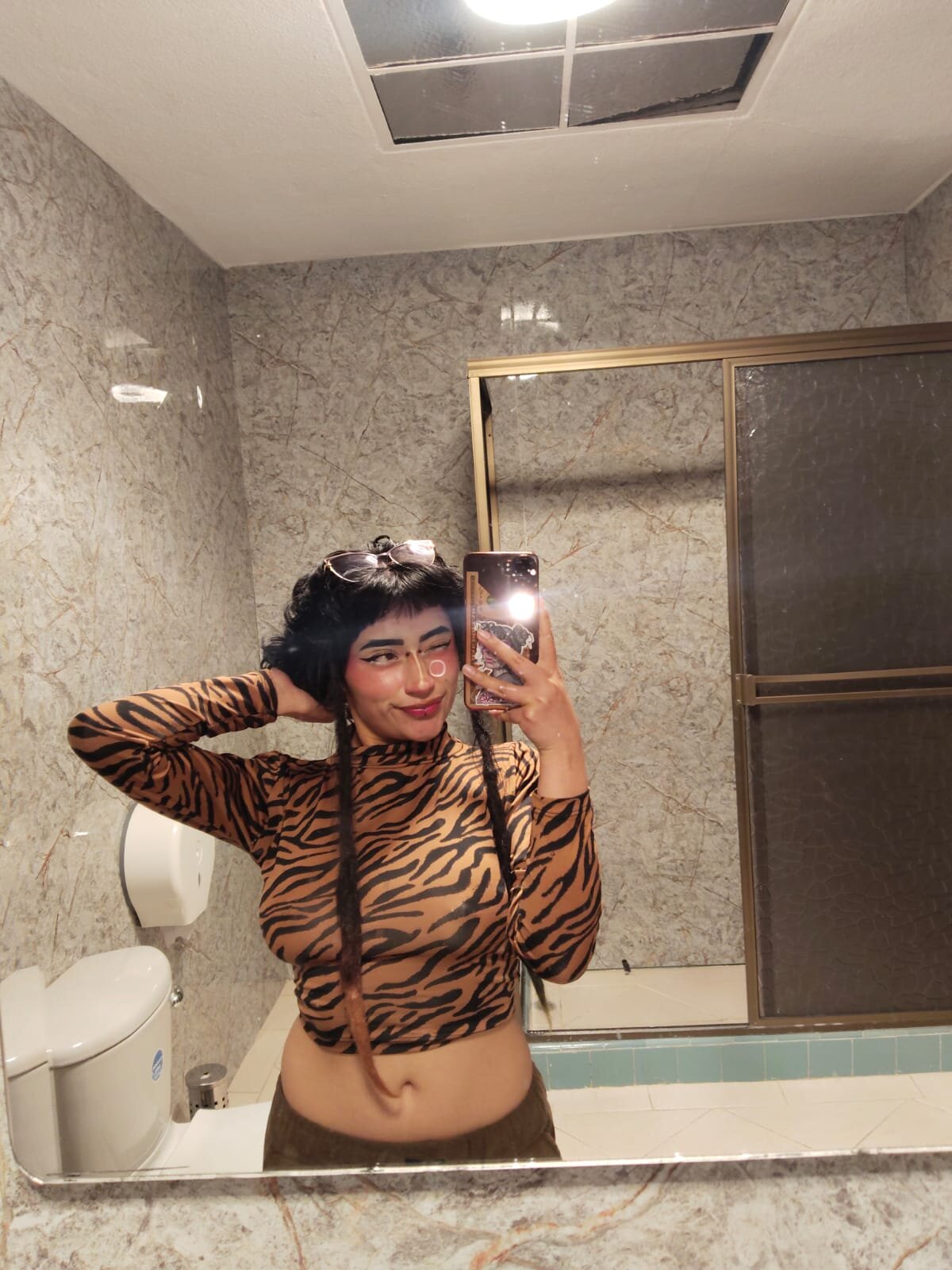 XXX Porn Photo of Nude Babyyrasta666 13