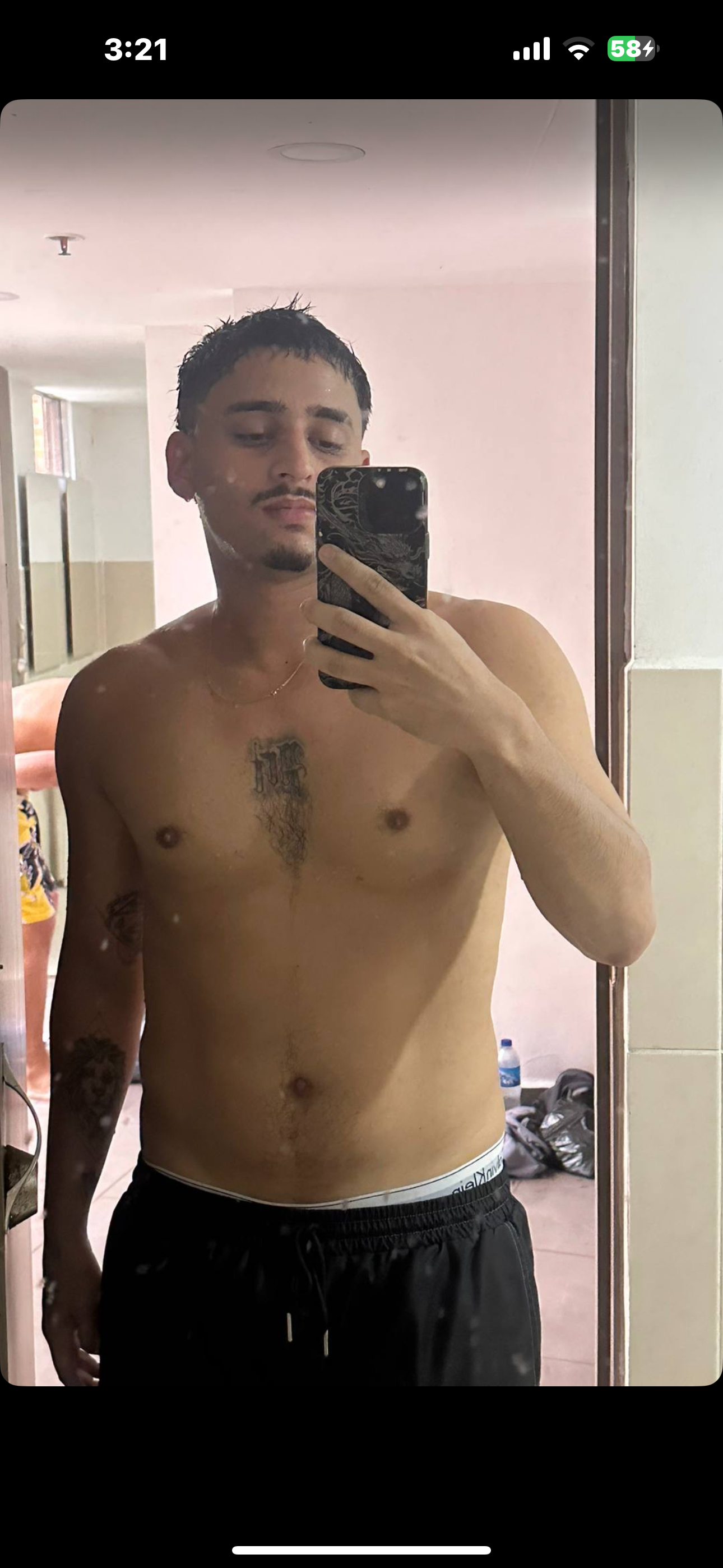 XXX Porn Photo of Nude drakomilck1 4