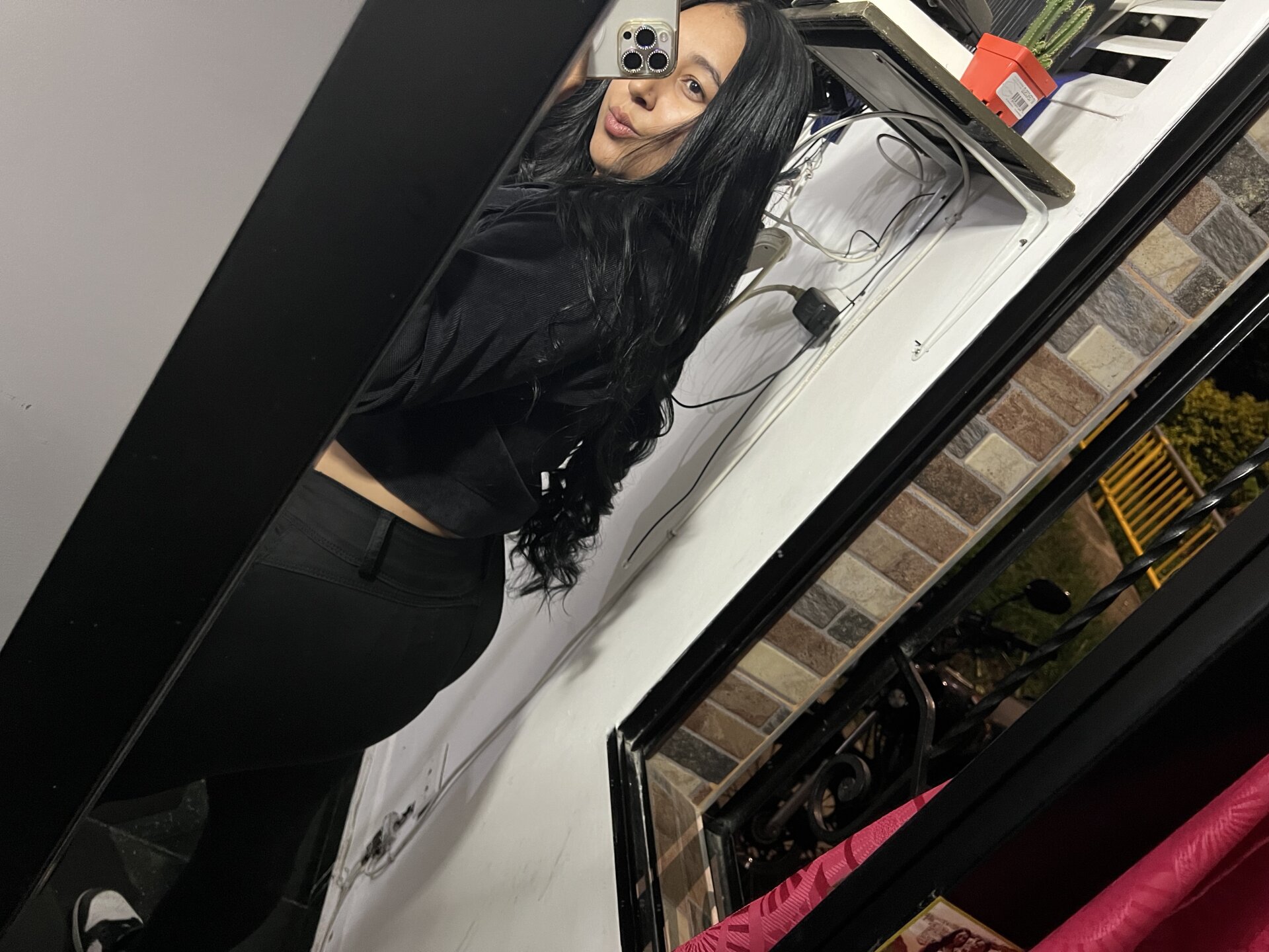 XXX Porn Photo of Nude NairaBlackmont_ 1
