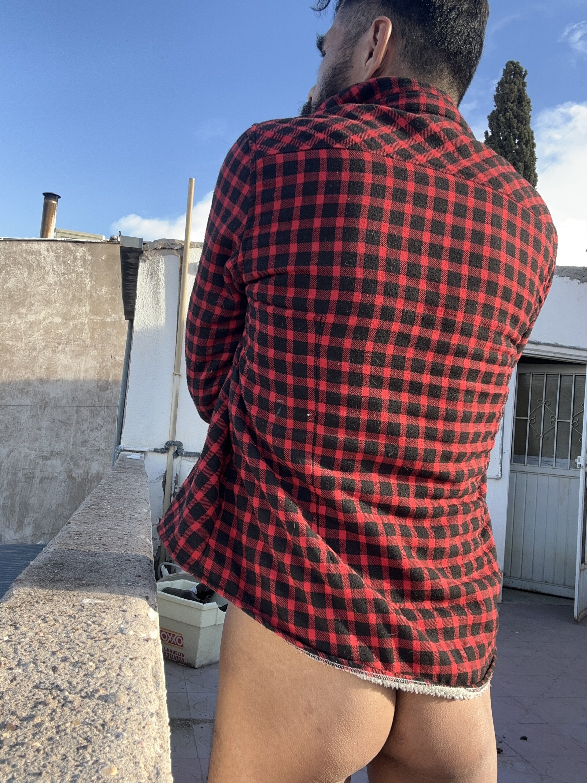 XXX Porn Photo of Nude alonzuno 9