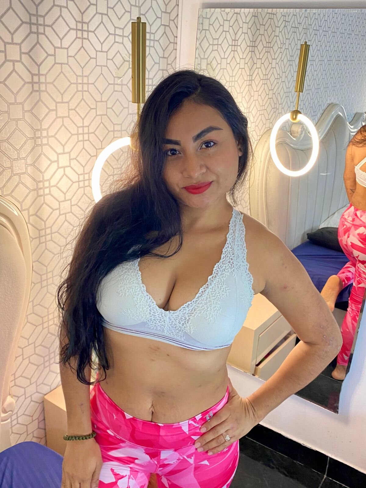 XXX Porn Photo of Nude AlissonHarrys 5