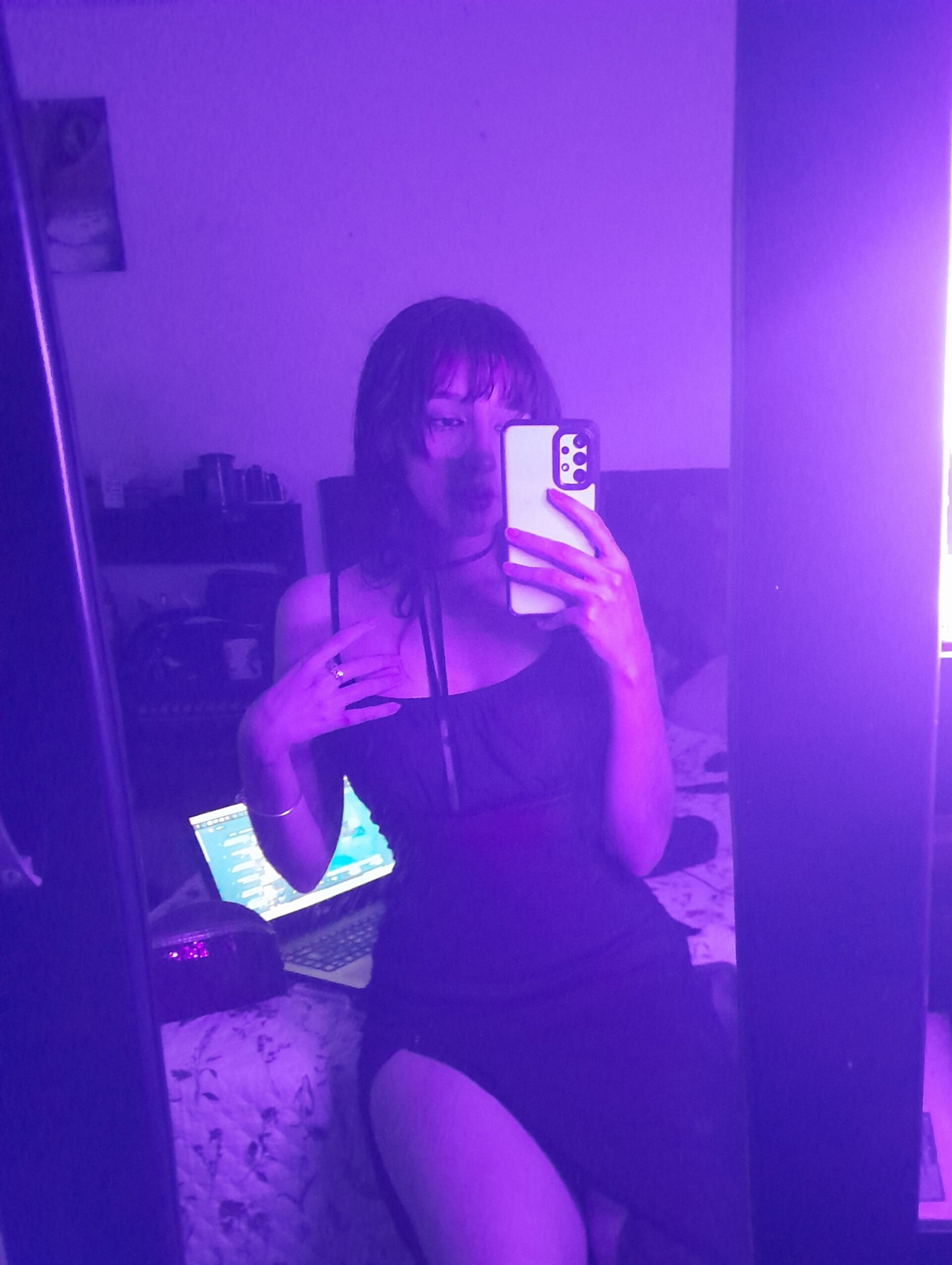XXX Porn Photo of Nude NiceDollPussy 2