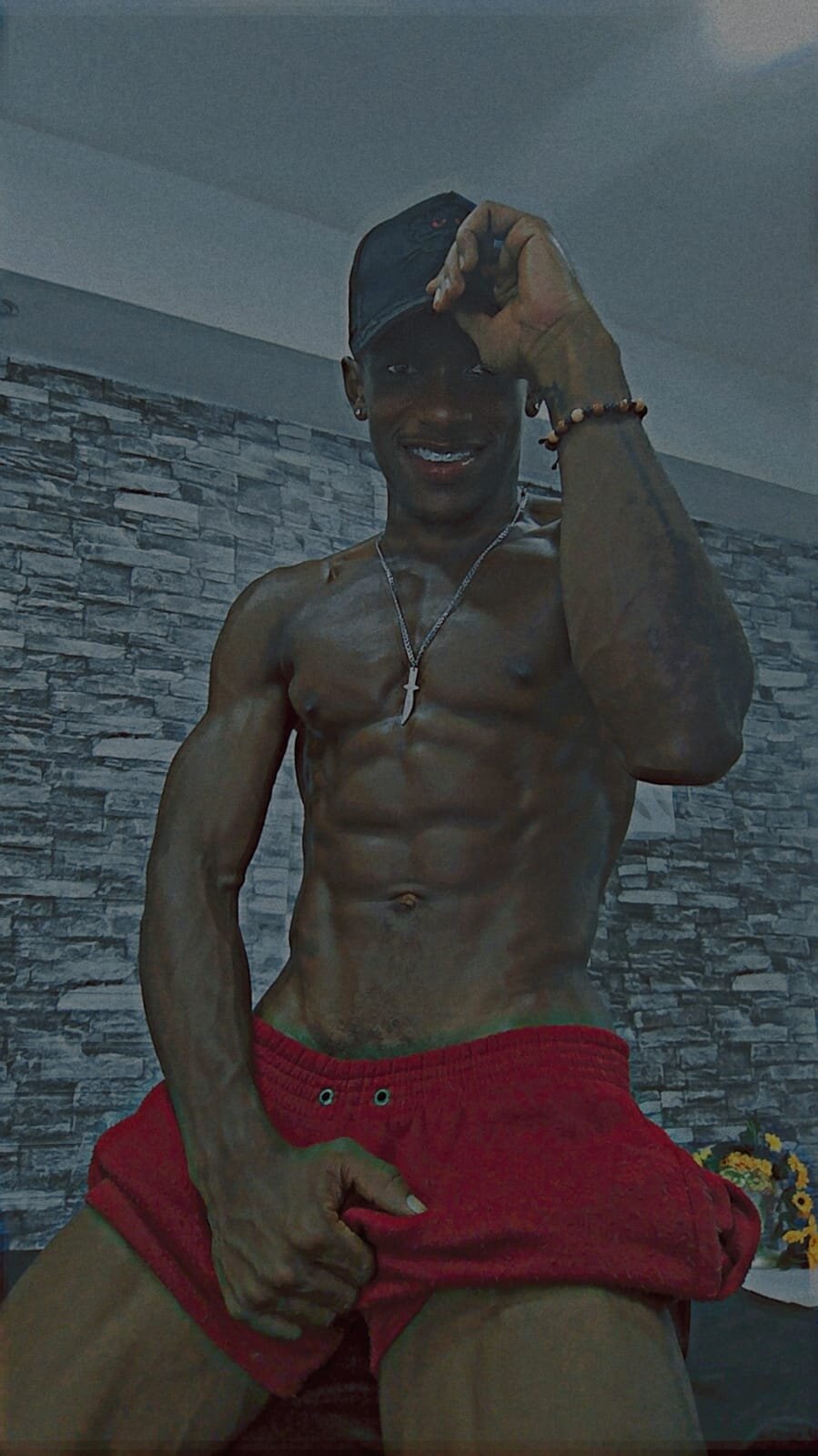 XXX Porn Photo of Nude jordan_moreno 36