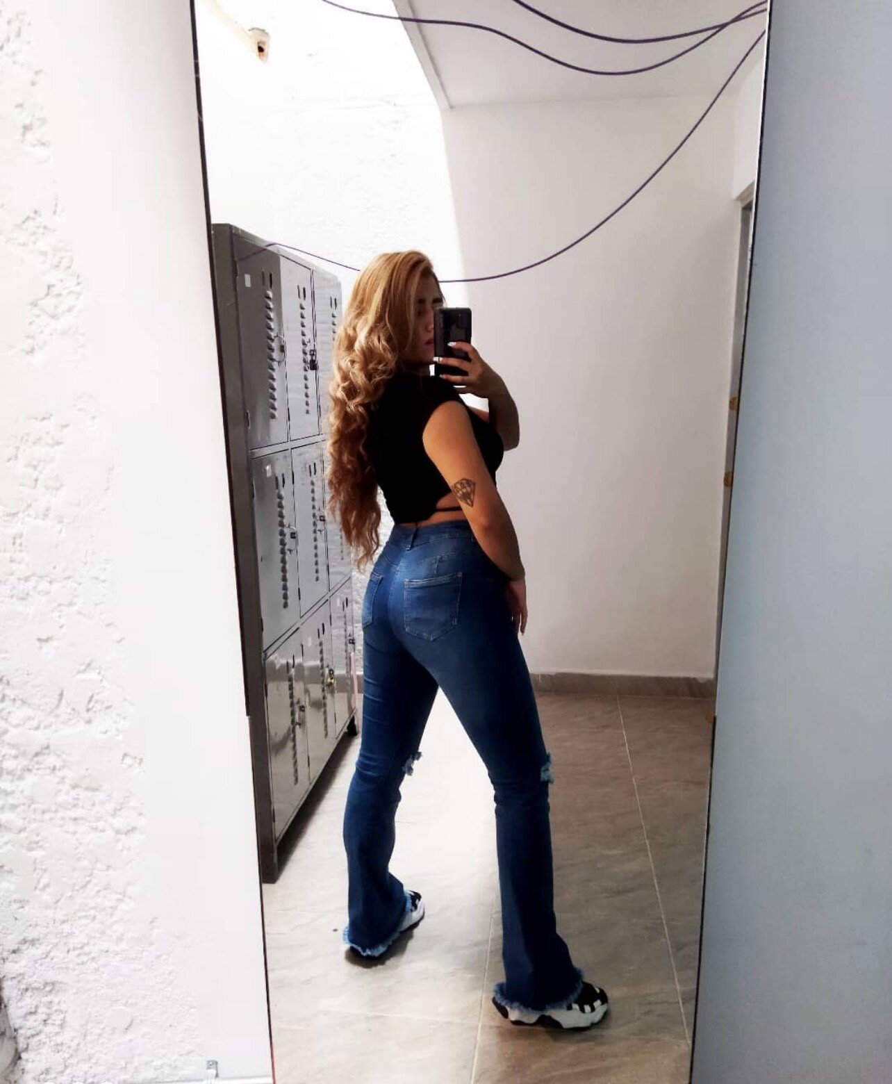 XXX Porn Photo of Nude Felicity_Hops 3