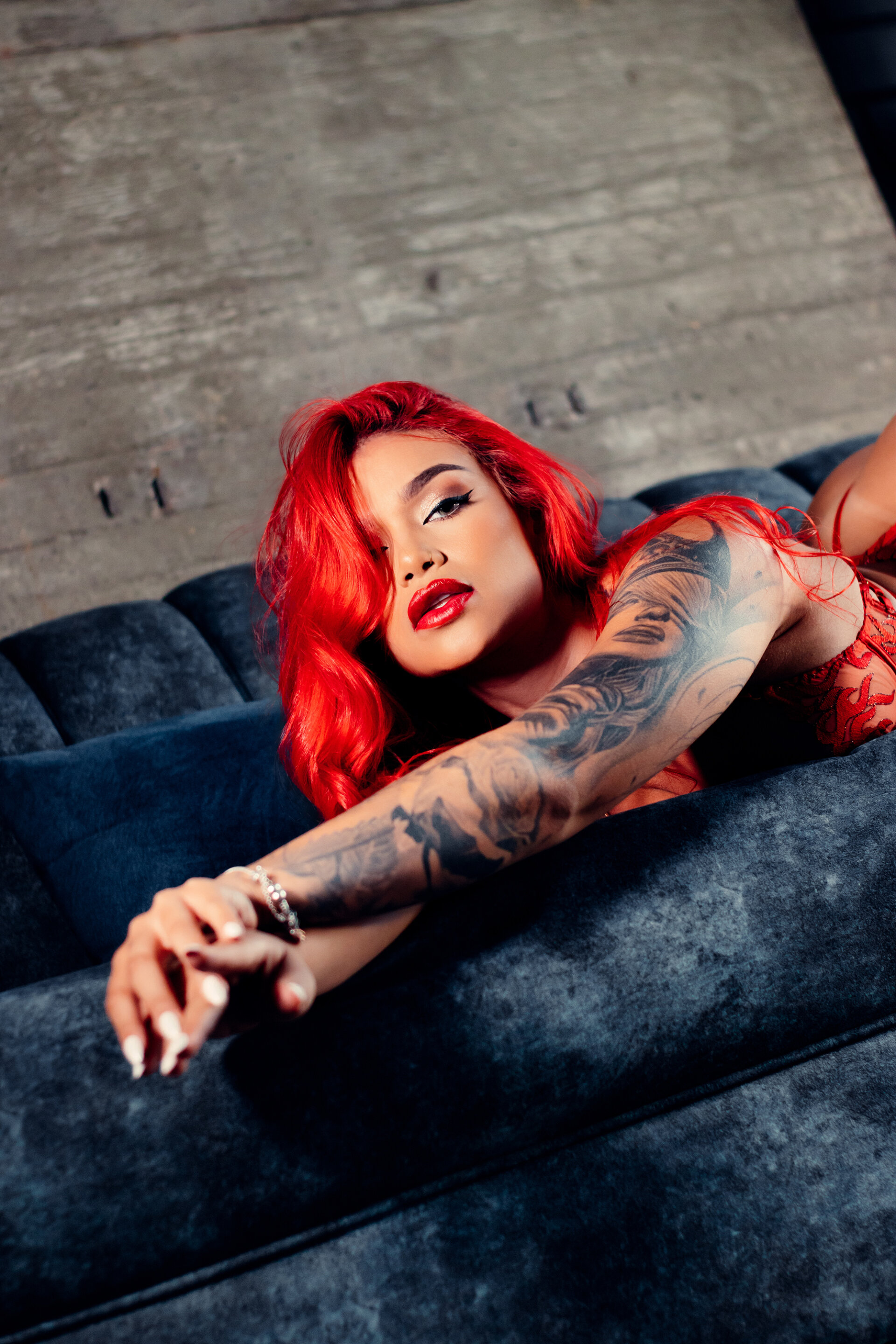 XXX Porn Photo of Nude LeaThompson 173
