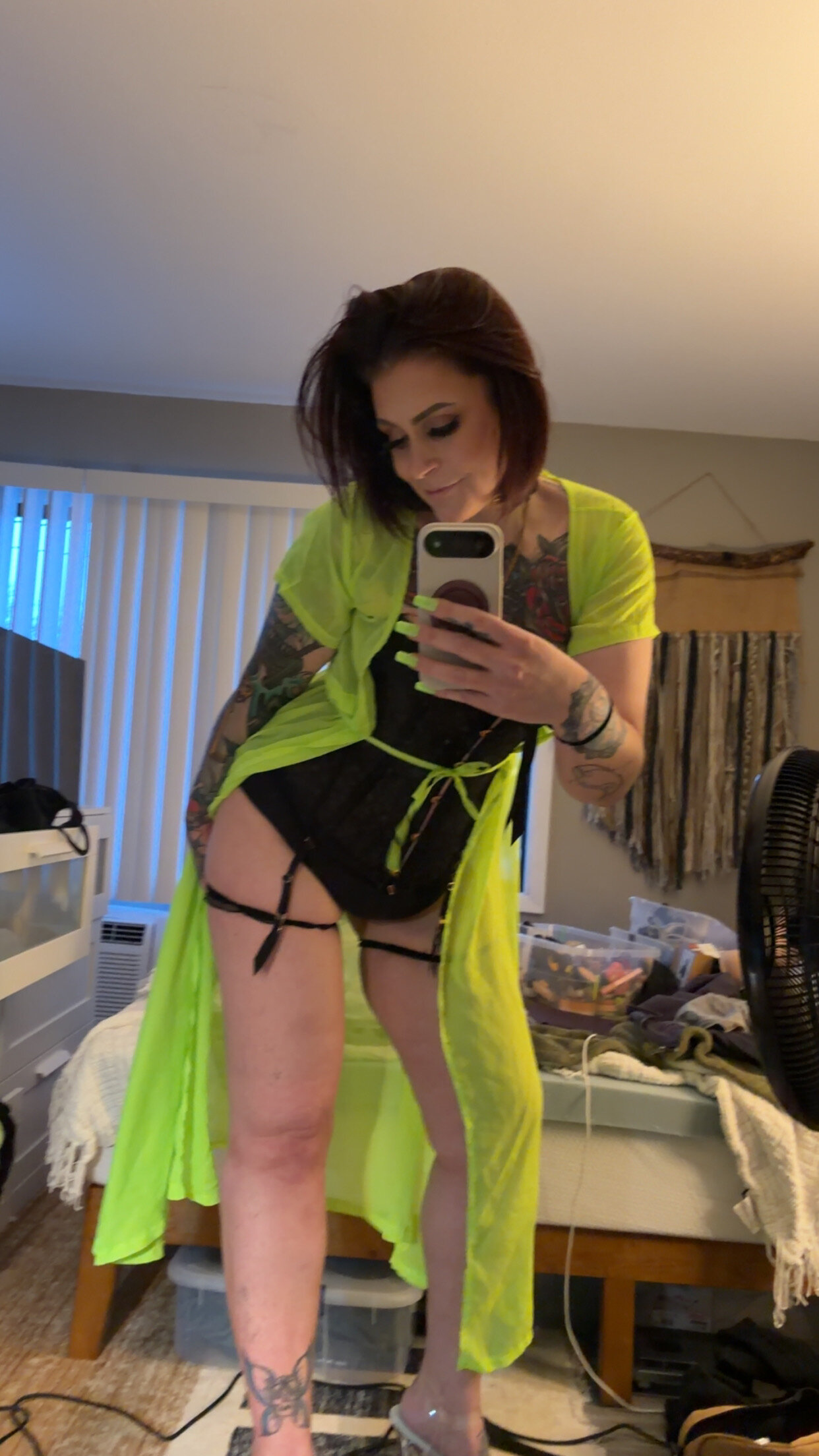 XXX Porn Photo of Nude Sexysanka 3