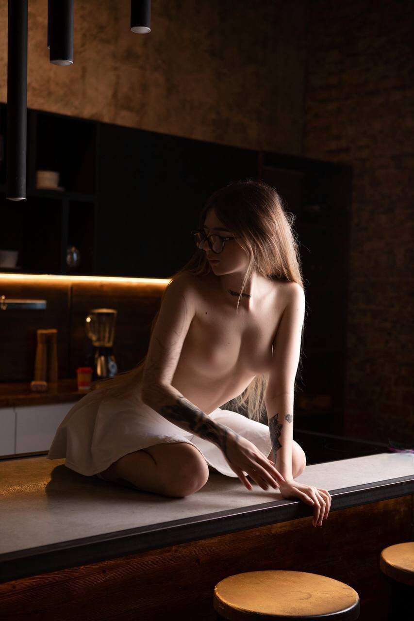 XXX Porn Photo of Nude Fluffy_Delle 10