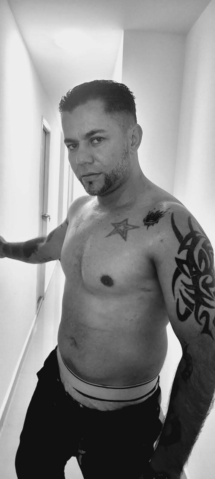 XXX Porn Photo of Nude Alexander_Halls 1