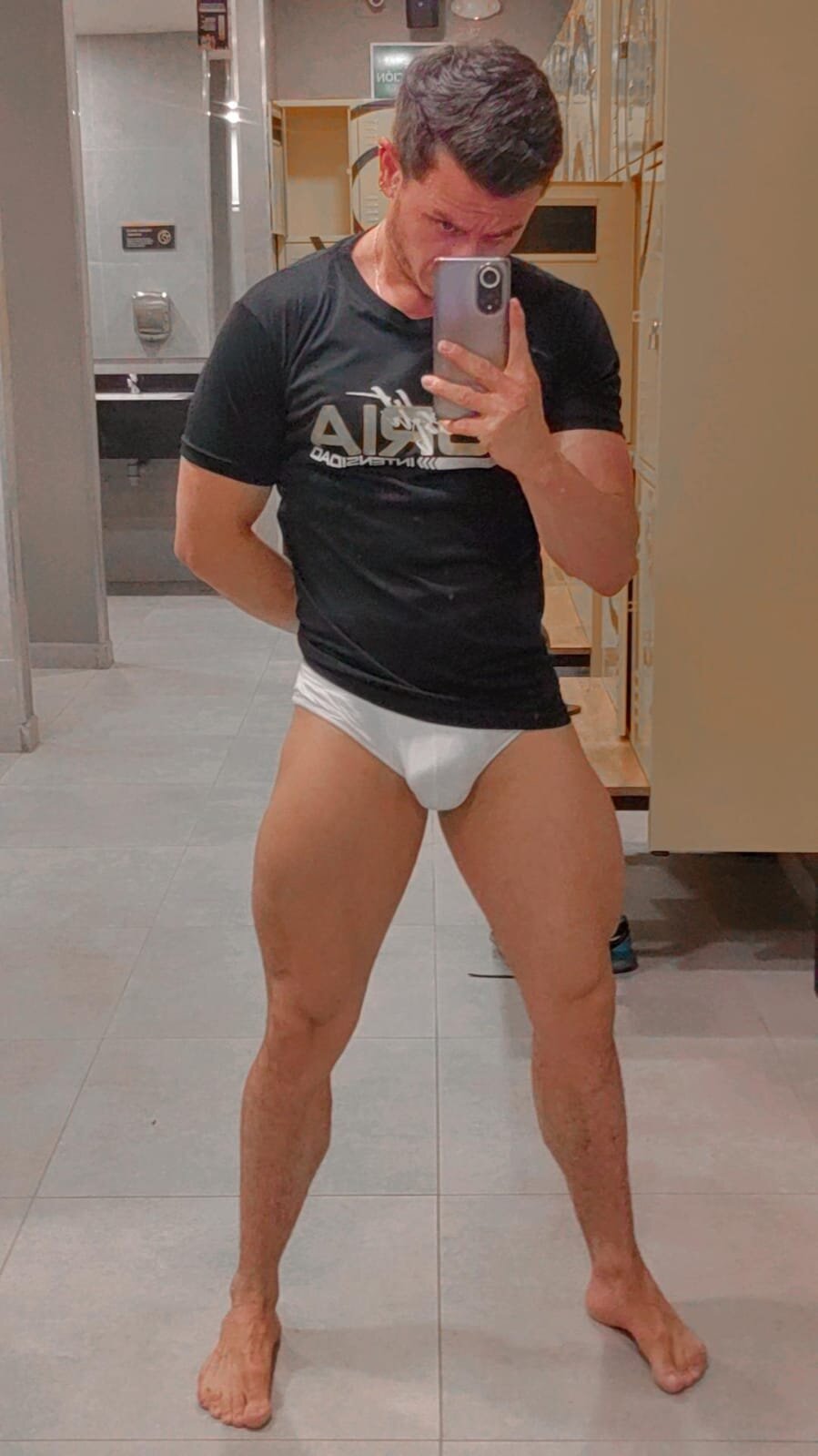 XXX Porn Photo of Nude Andrewfalcon 8