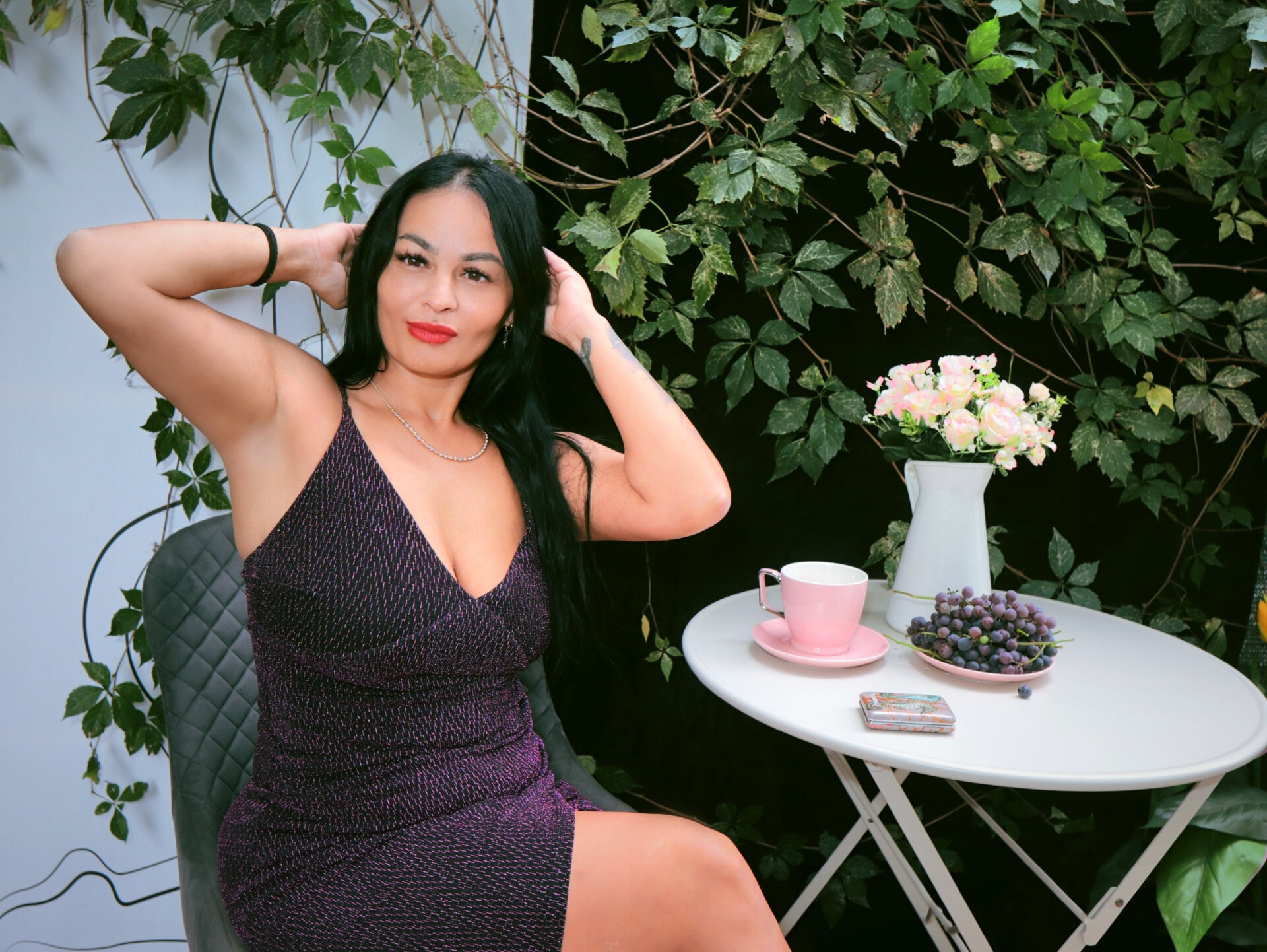 XXX Porn Photo of Nude RebecaBlackx 19