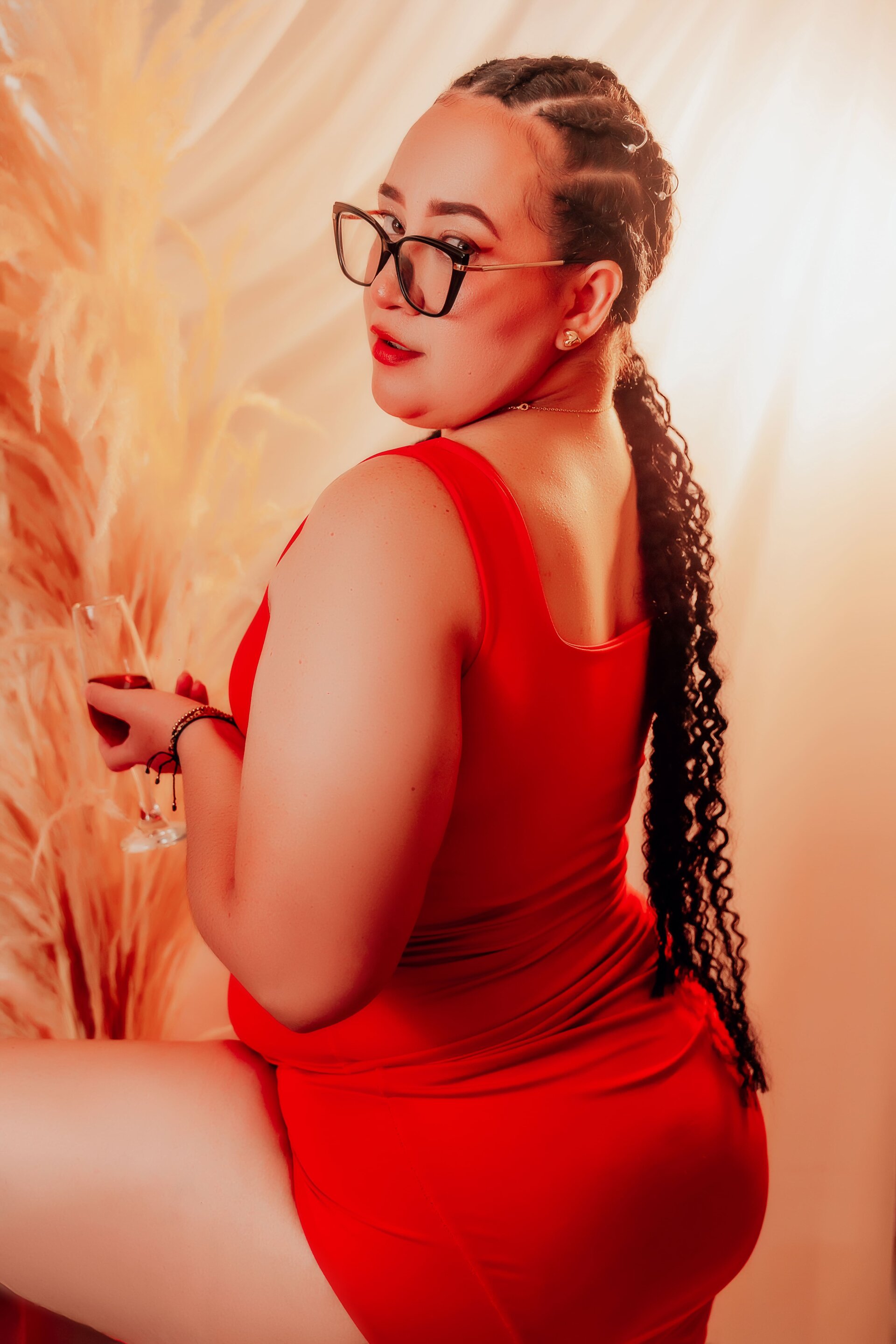 XXX Porn Photo of Nude ThiccyLexxy 66