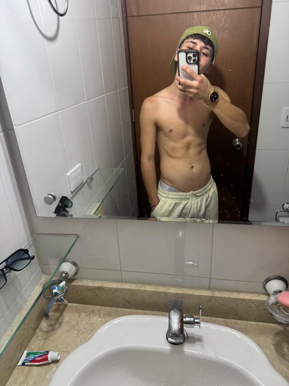 XXX Porn Photo of Nude Angel_boyx 6