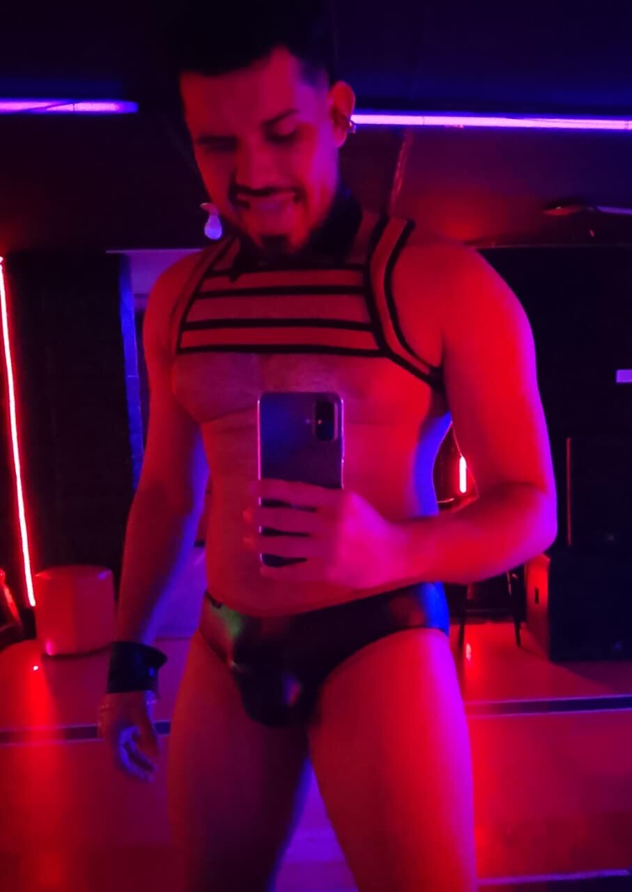 XXX Porn Photo of Nude Walter_Rivers 2