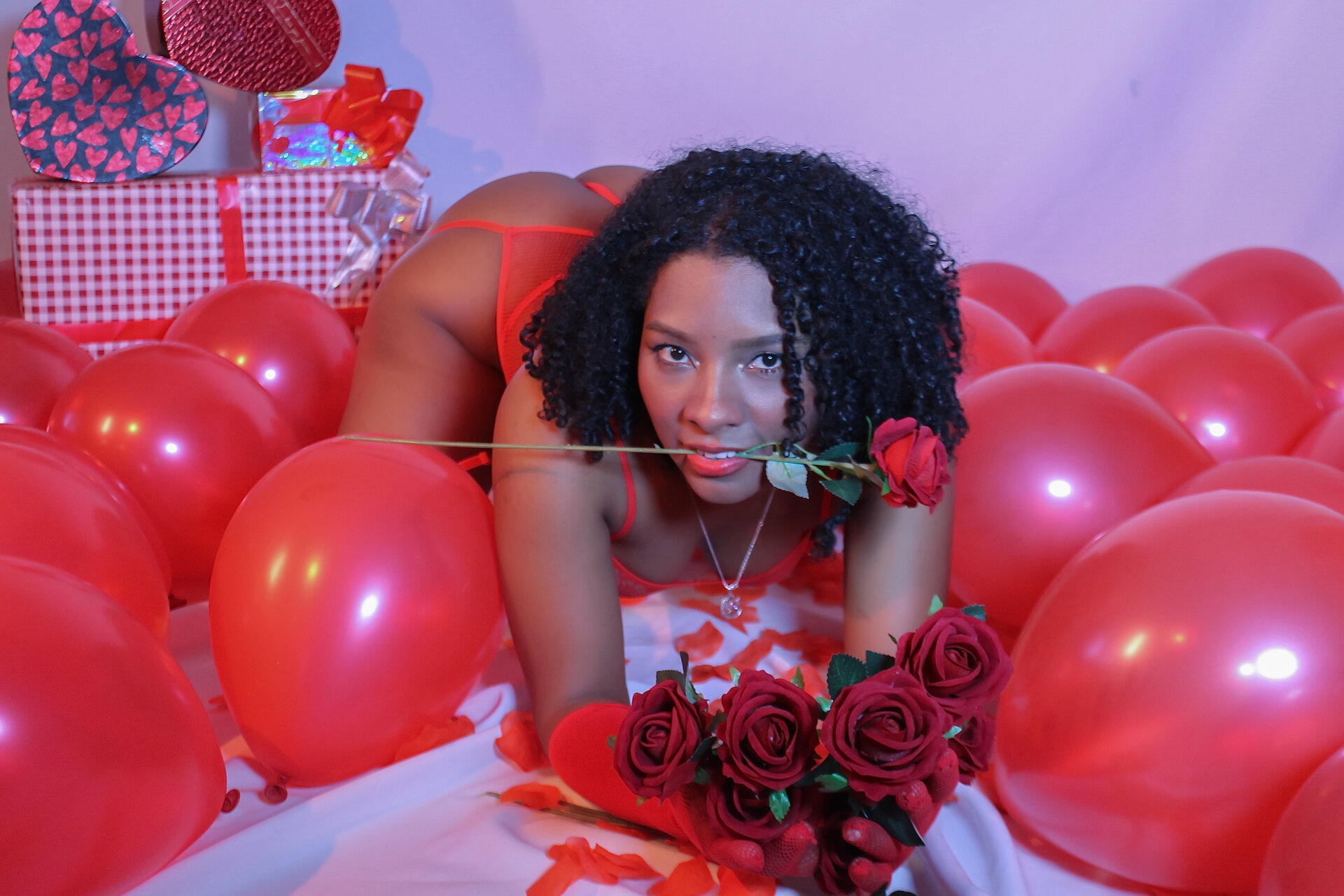 XXX Porn Photo of Nude Naughty_bouncing_ebony 37