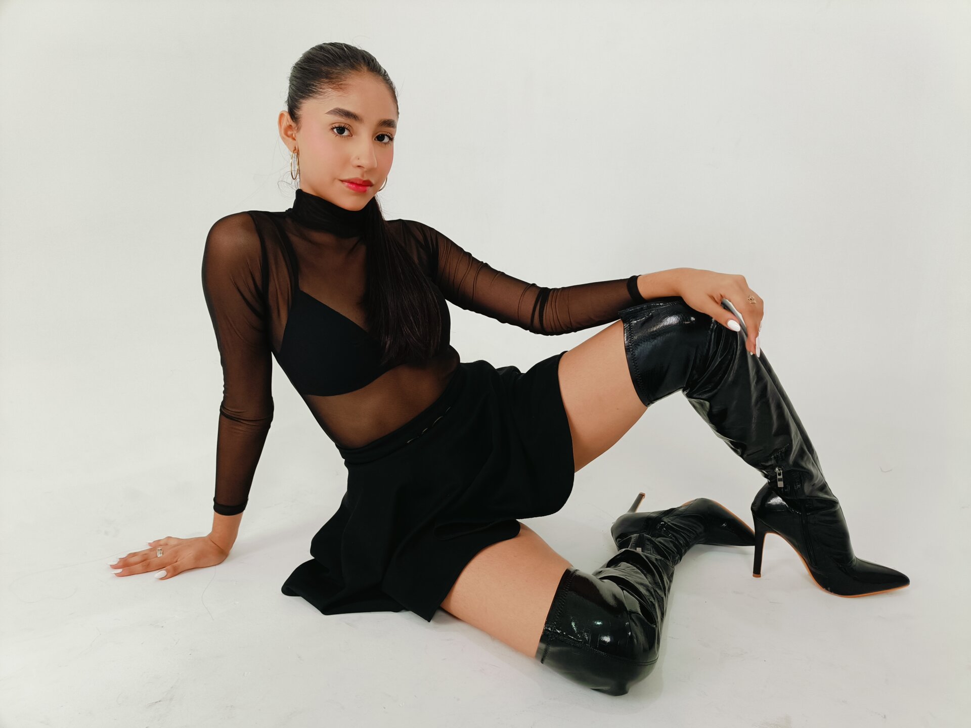 XXX Porn Photo of Nude IvyJhons 5