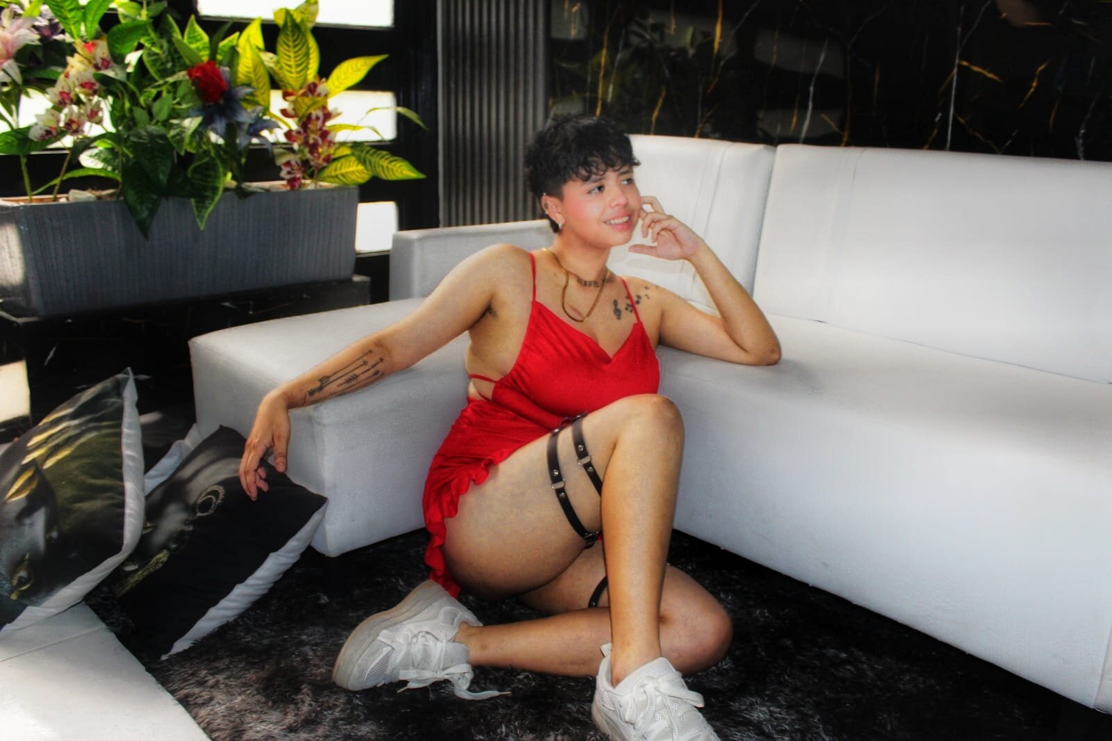 XXX Porn Photo of Nude lunabustygirl 14