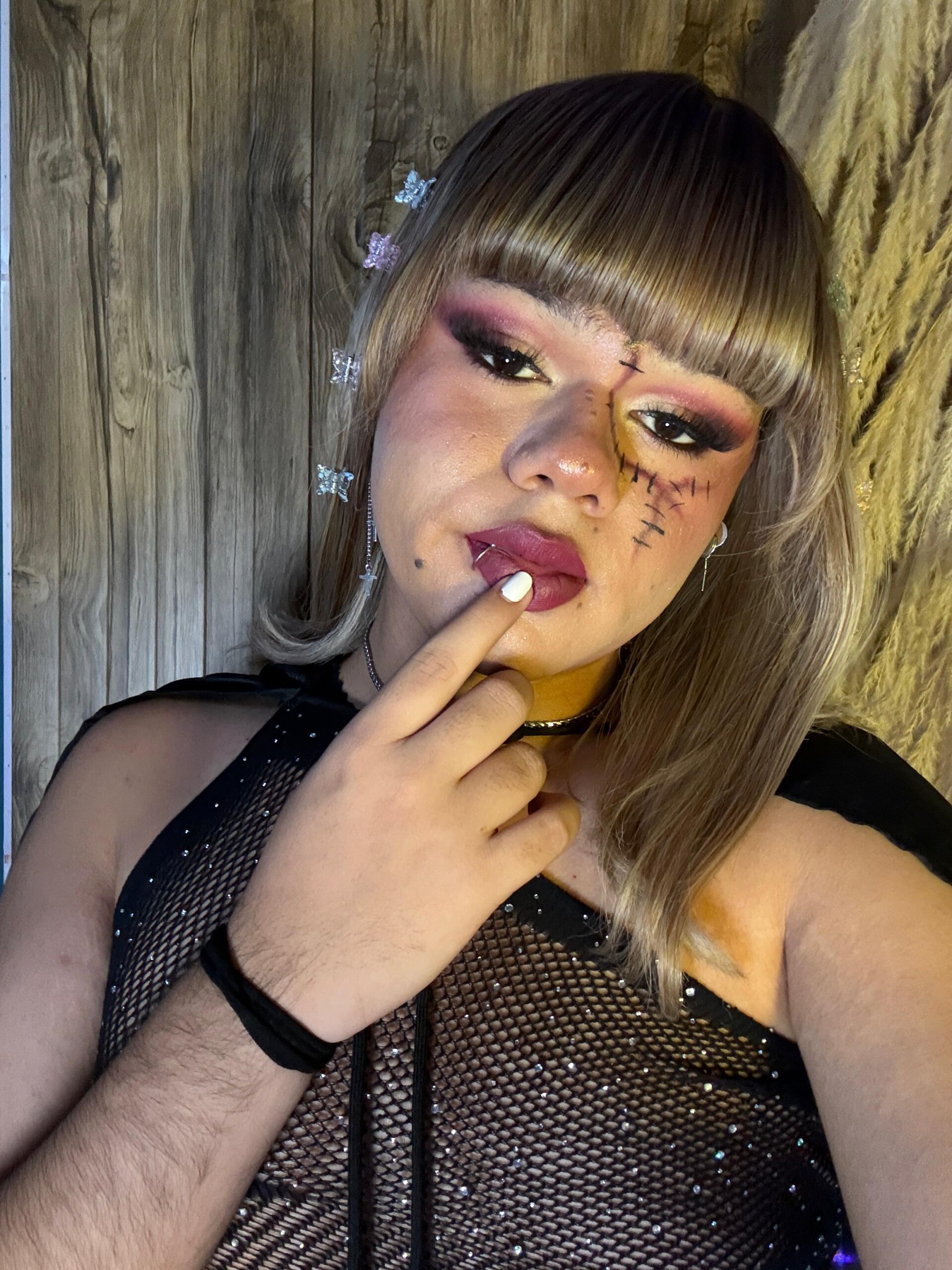 XXX Porn Photo of Nude Tiffany_deluxe 141