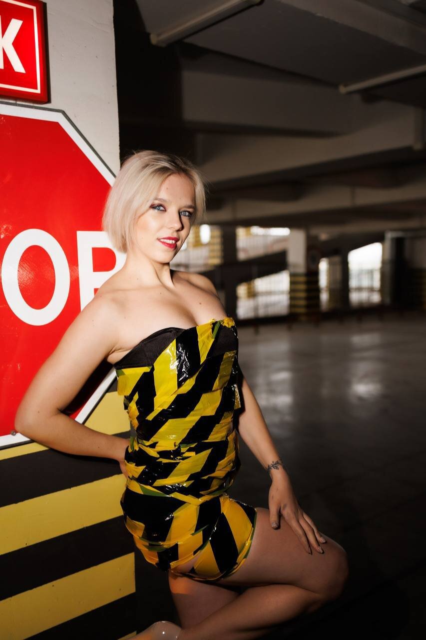 XXX Porn Photo of Nude ScarlettKaty 5