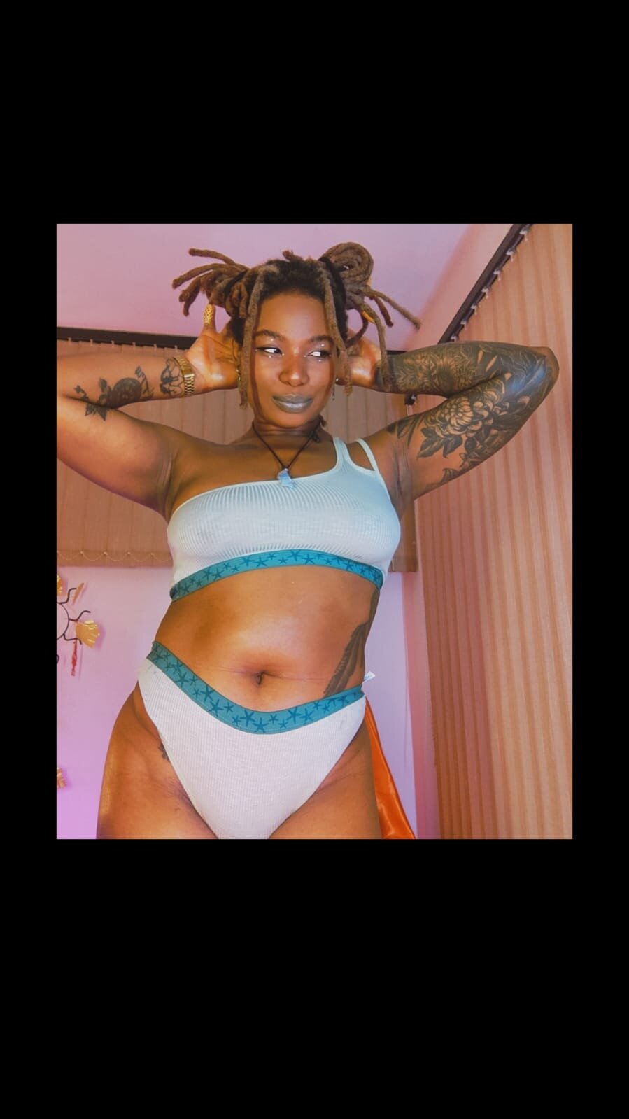 XXX Porn Photo of Nude KenyaMystic 37