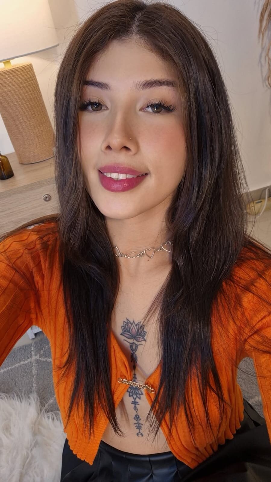 XXX Porn Photo of Nude viooletaa 57