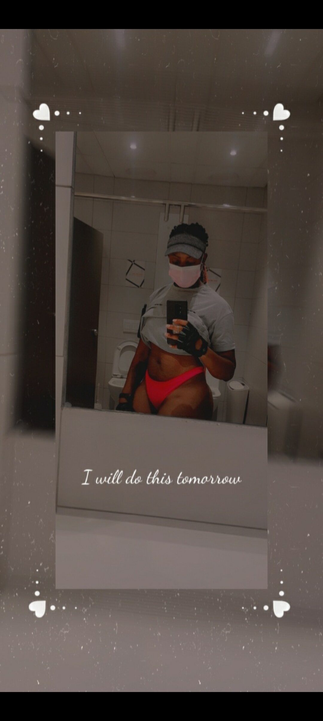 XXX Porn Photo of Nude Mmamphaki 6