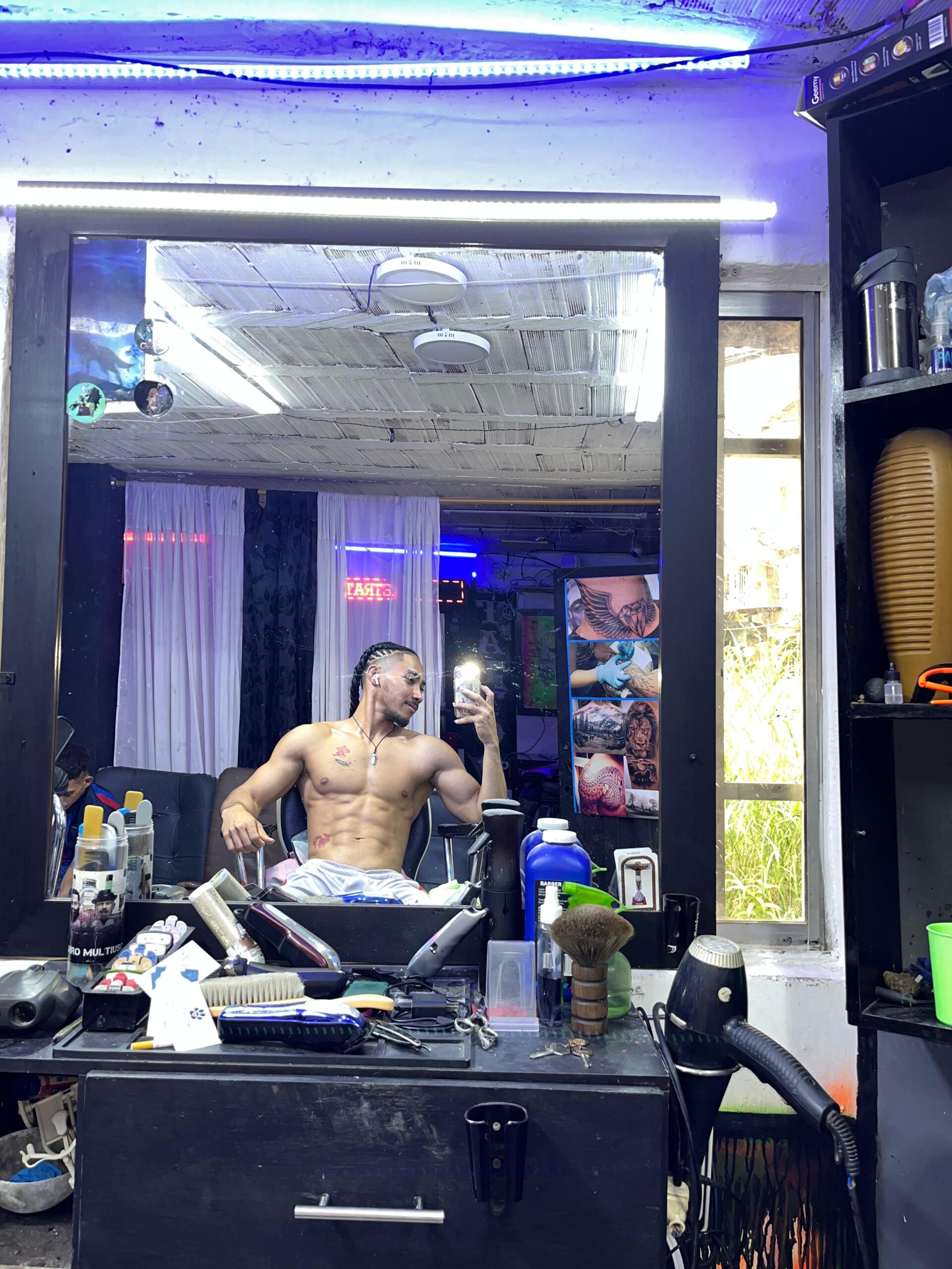 XXX Porn Photo of Nude Maximo_Zahir 42
