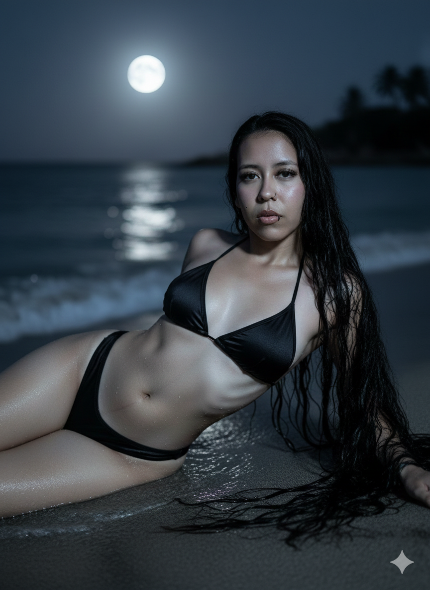 XXX Porn Photo of Nude EmmaRouzee 4