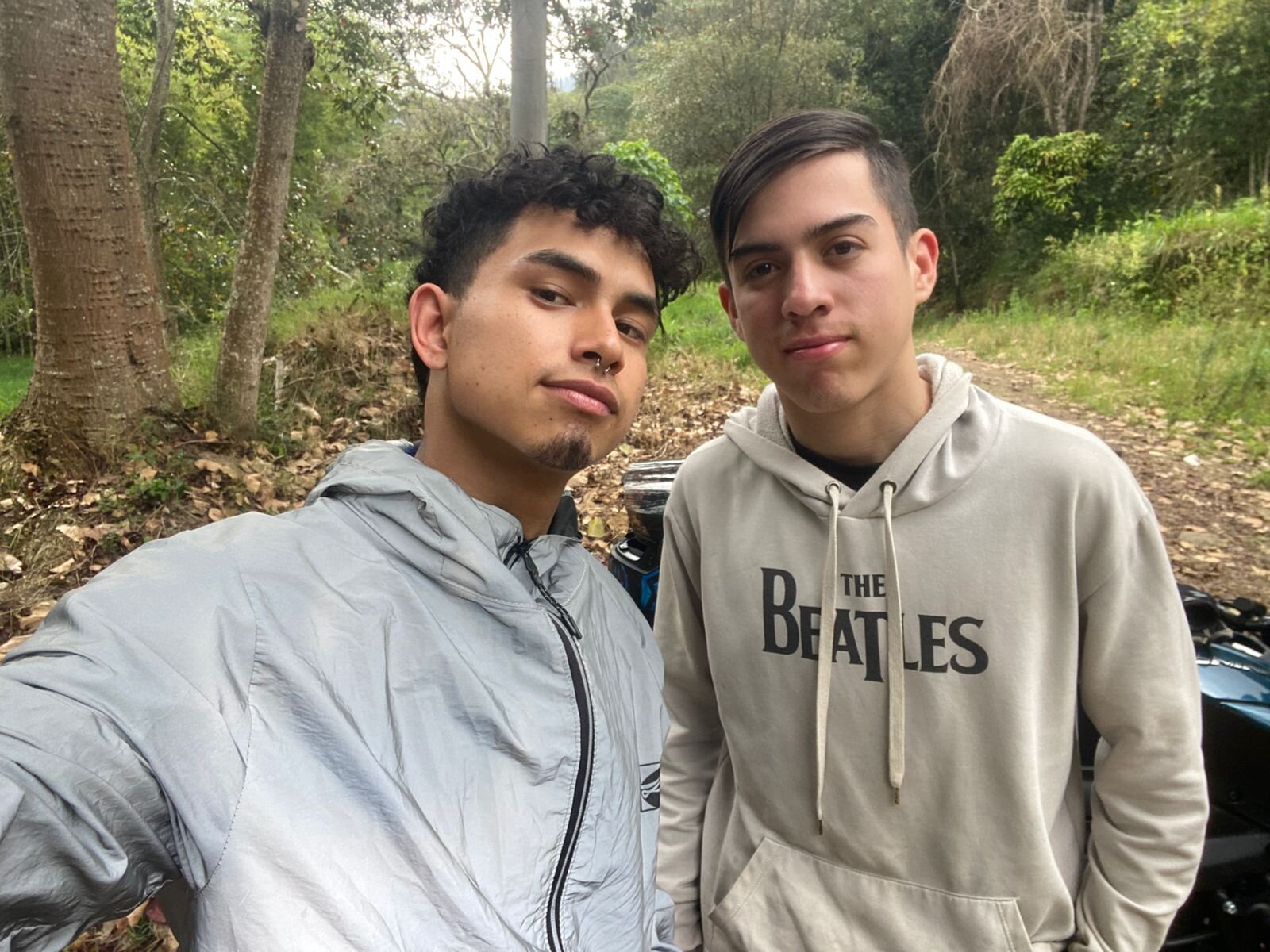 XXX Porn Photo of Nude DAMIANySANTI 13