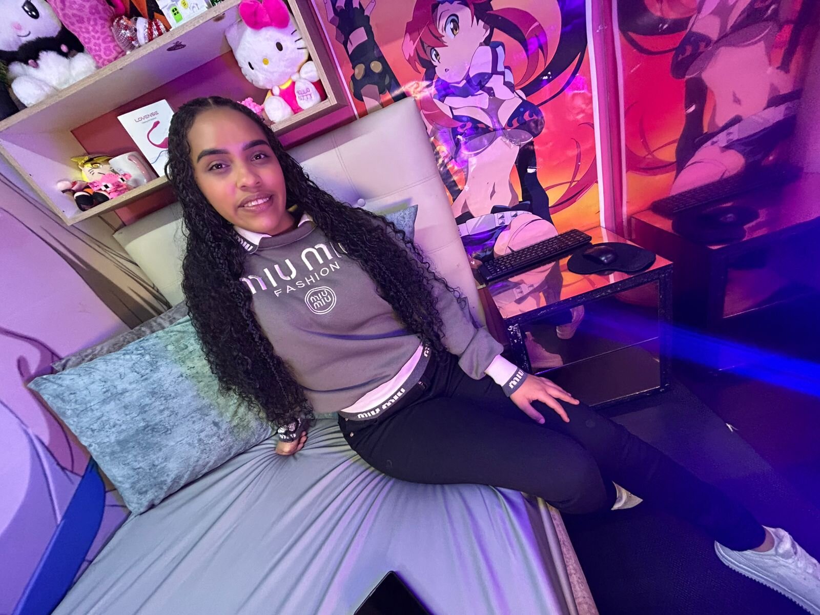 XXX Porn Photo of Nude anastasia_thegrey 3