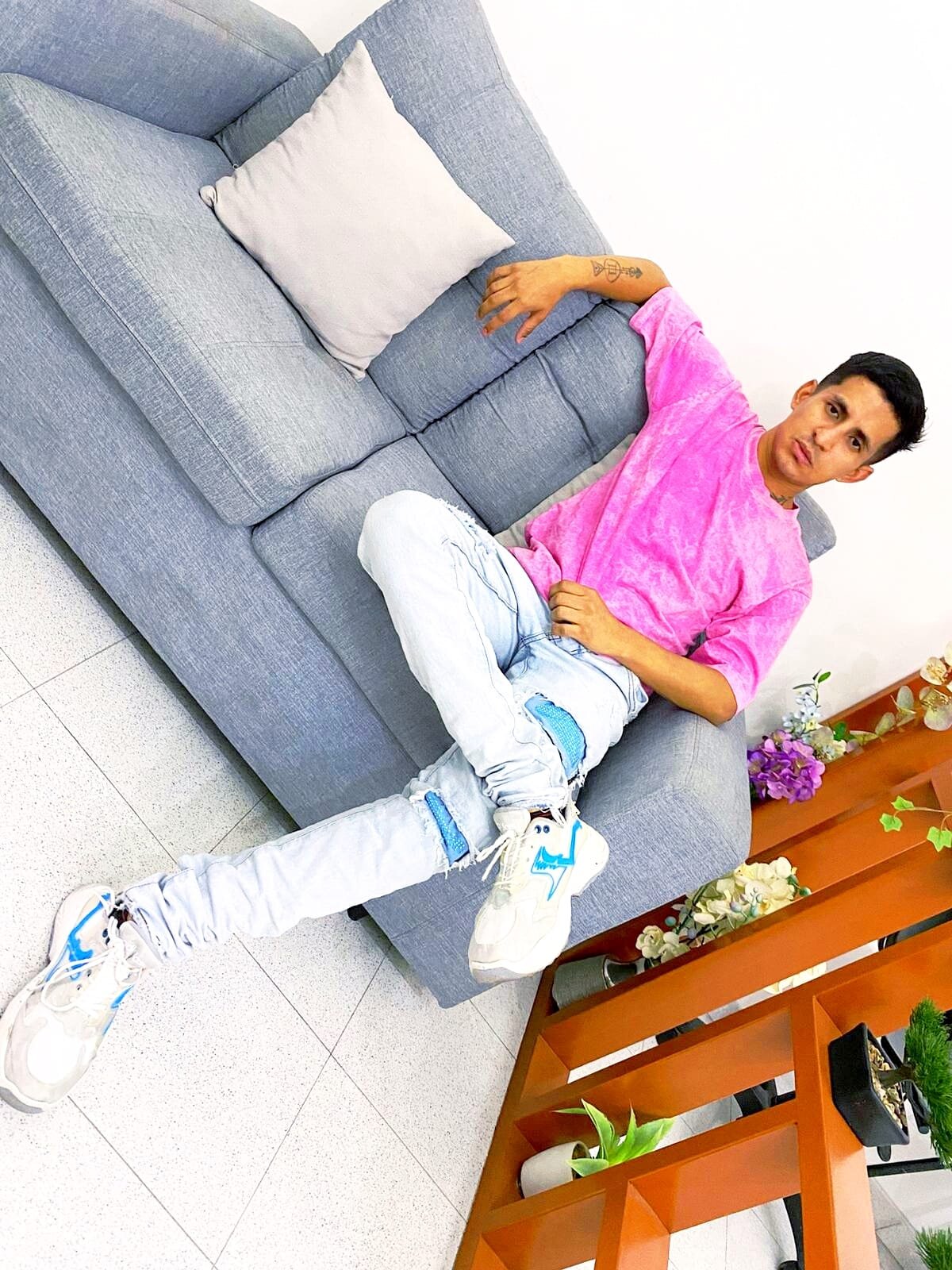 XXX Porn Photo of Nude SalvatoreMontes 6