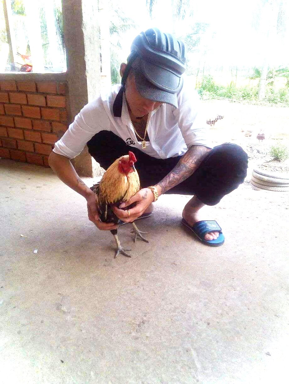 XXX Porn Photo of Nude Binhhony 2
