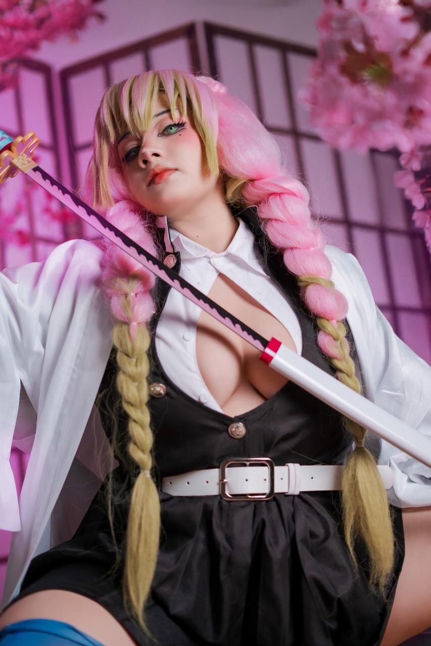 XXX Porn Photo of Nude cosplaydate 14