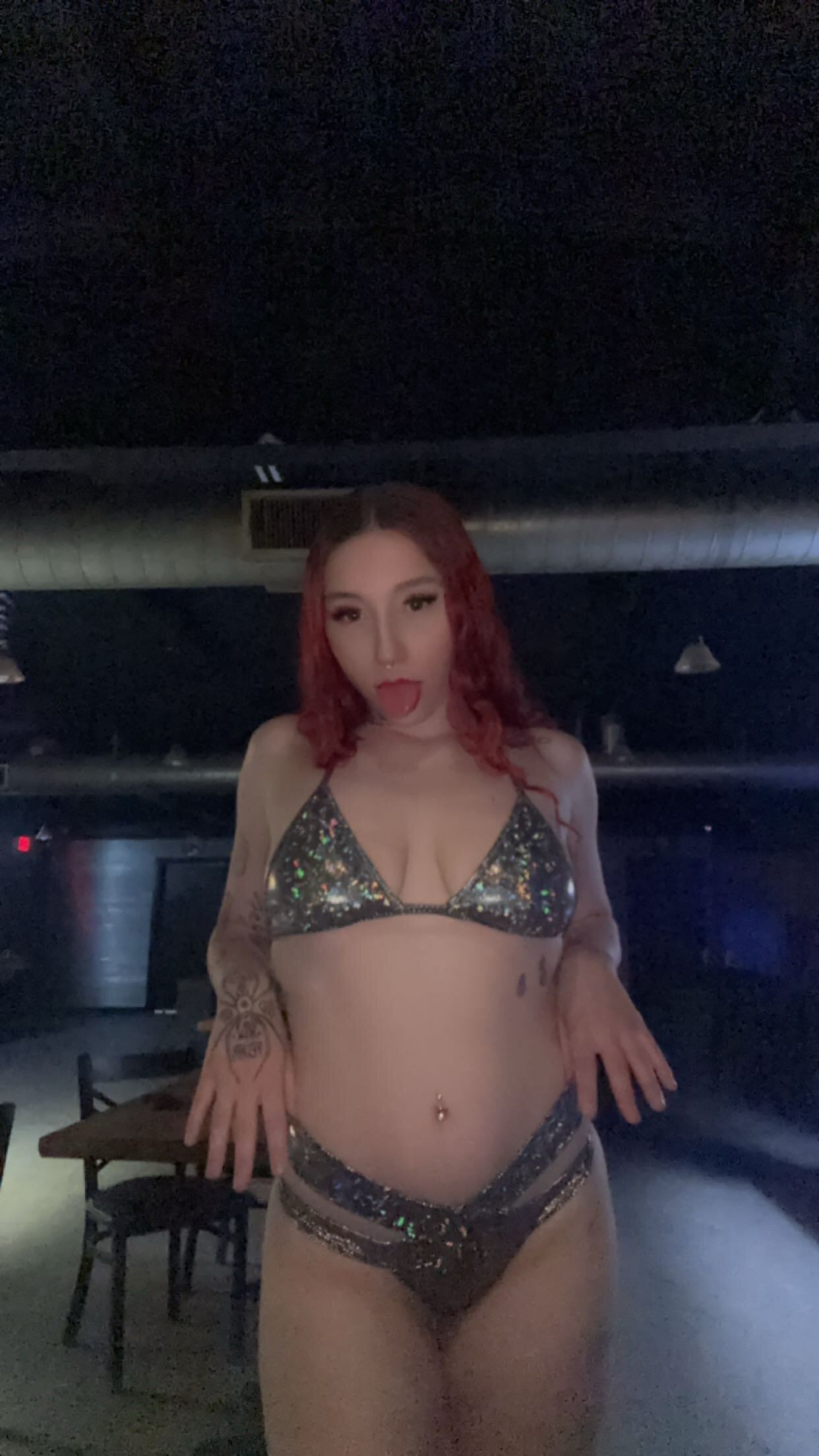 XXX Porn Photo of Nude red-ember 12