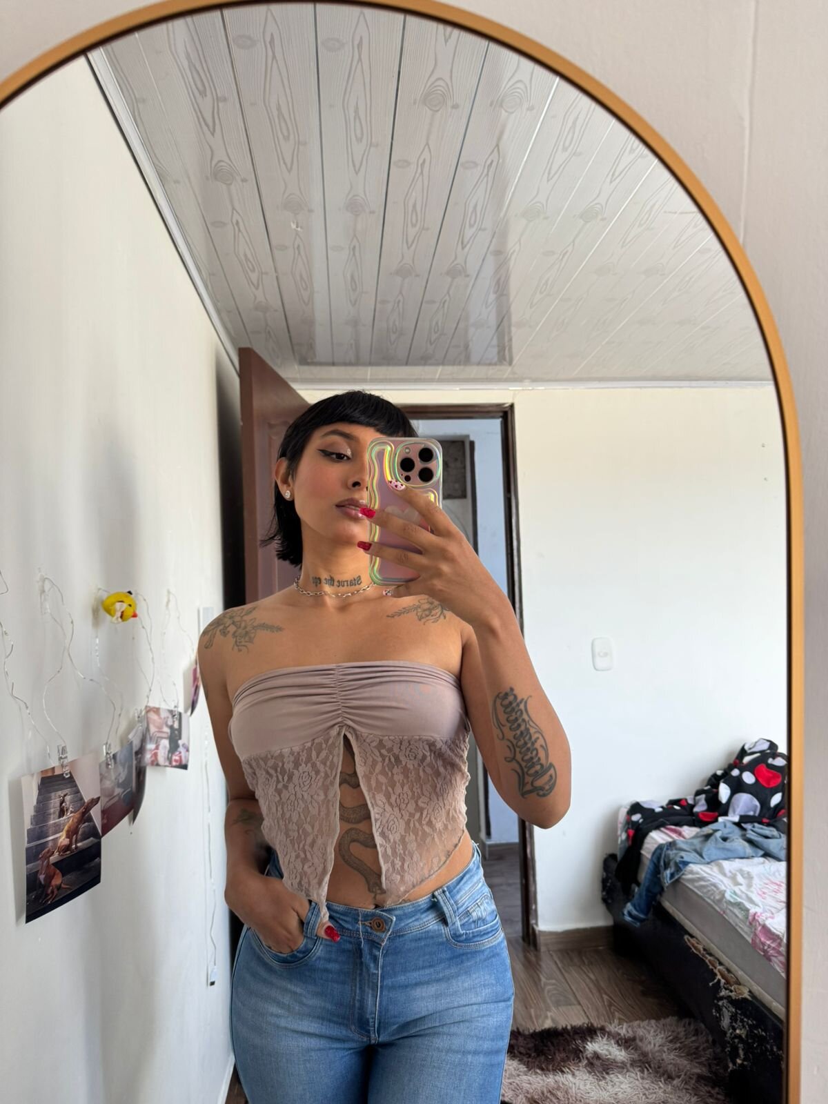 XXX Porn Photo of Nude _Saraaparker_ 22