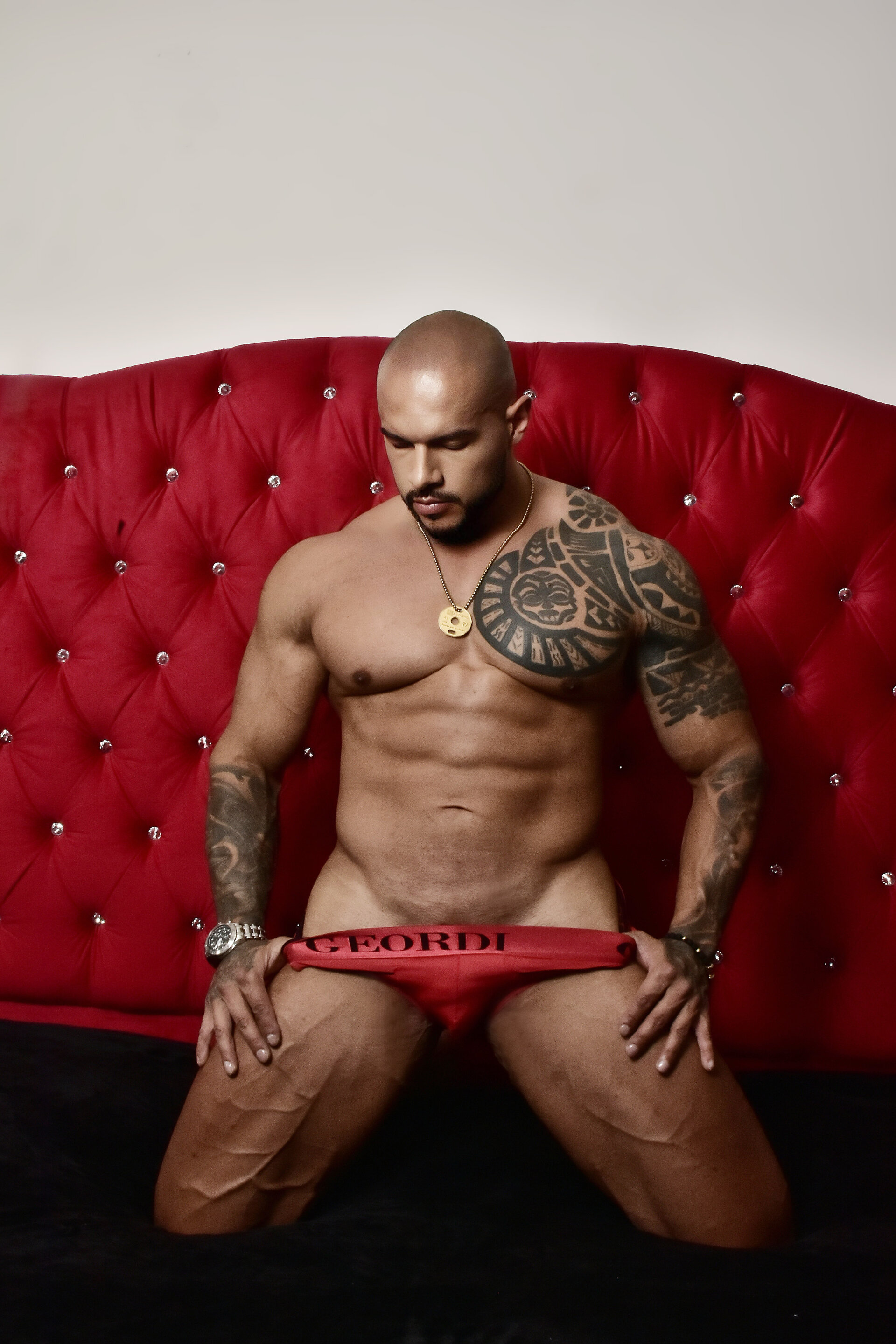 XXX Porn Photo of Nude Michael_Fame 7
