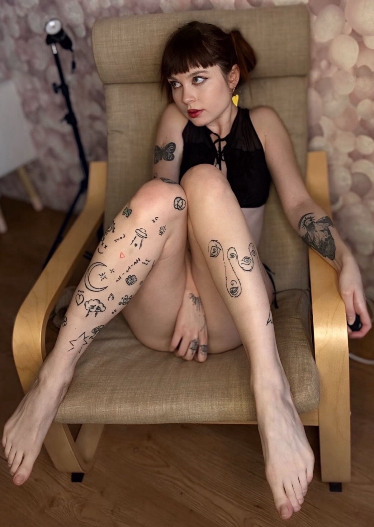 XXX Porn Photo of Nude XSnowyQueen 2
