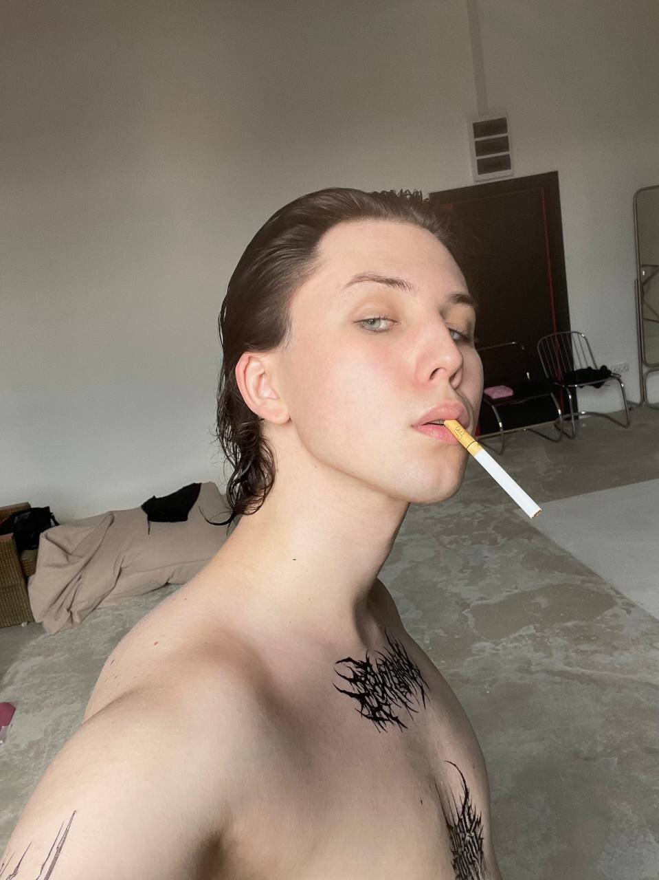 XXX Porn Photo of Nude AdrianoAubert 28