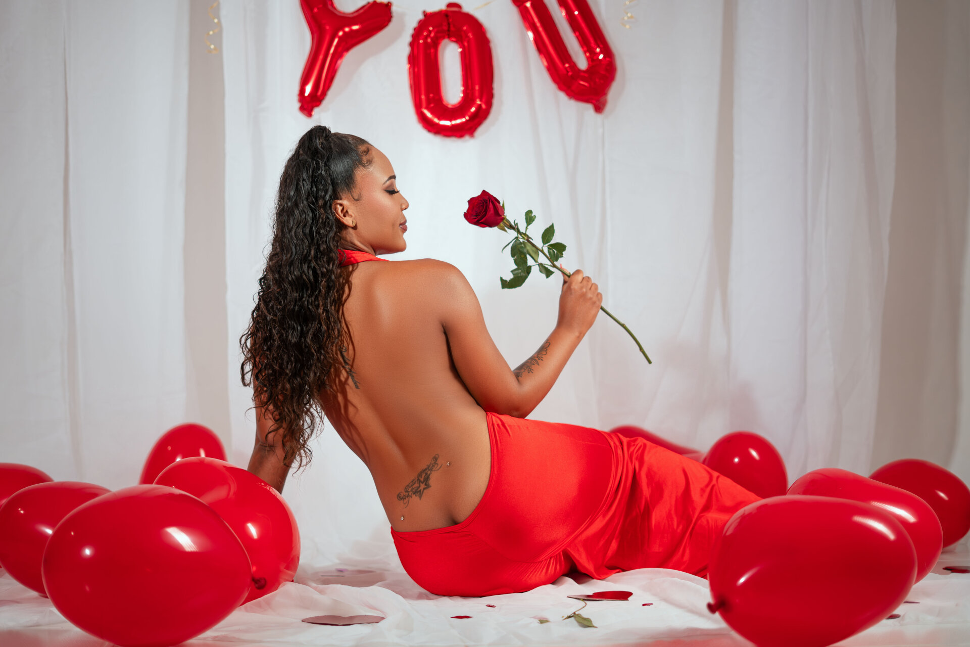 XXX Porn Photo of Nude GiuliaCash 23