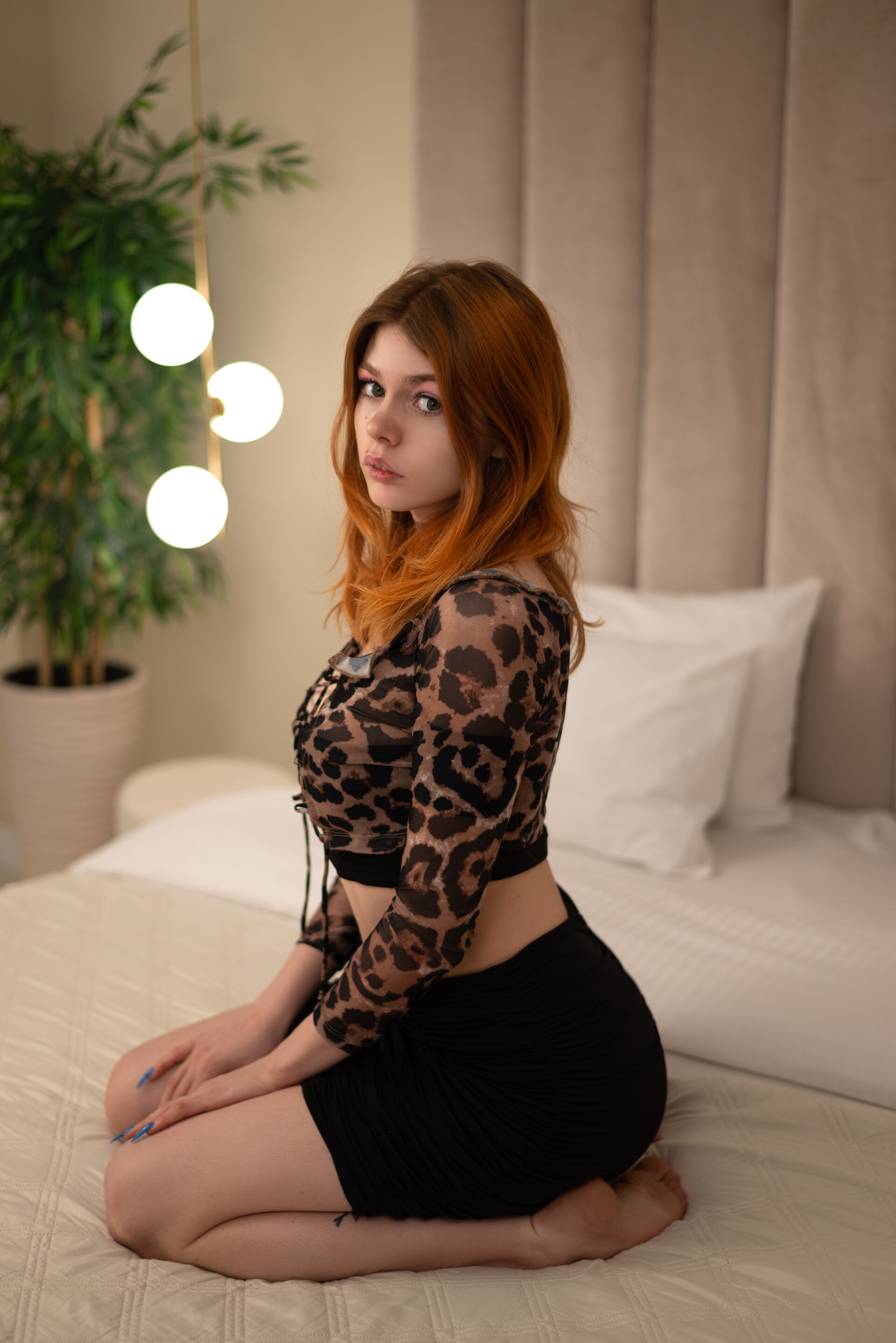 XXX Porn Photo of Nude AriaHalter 4