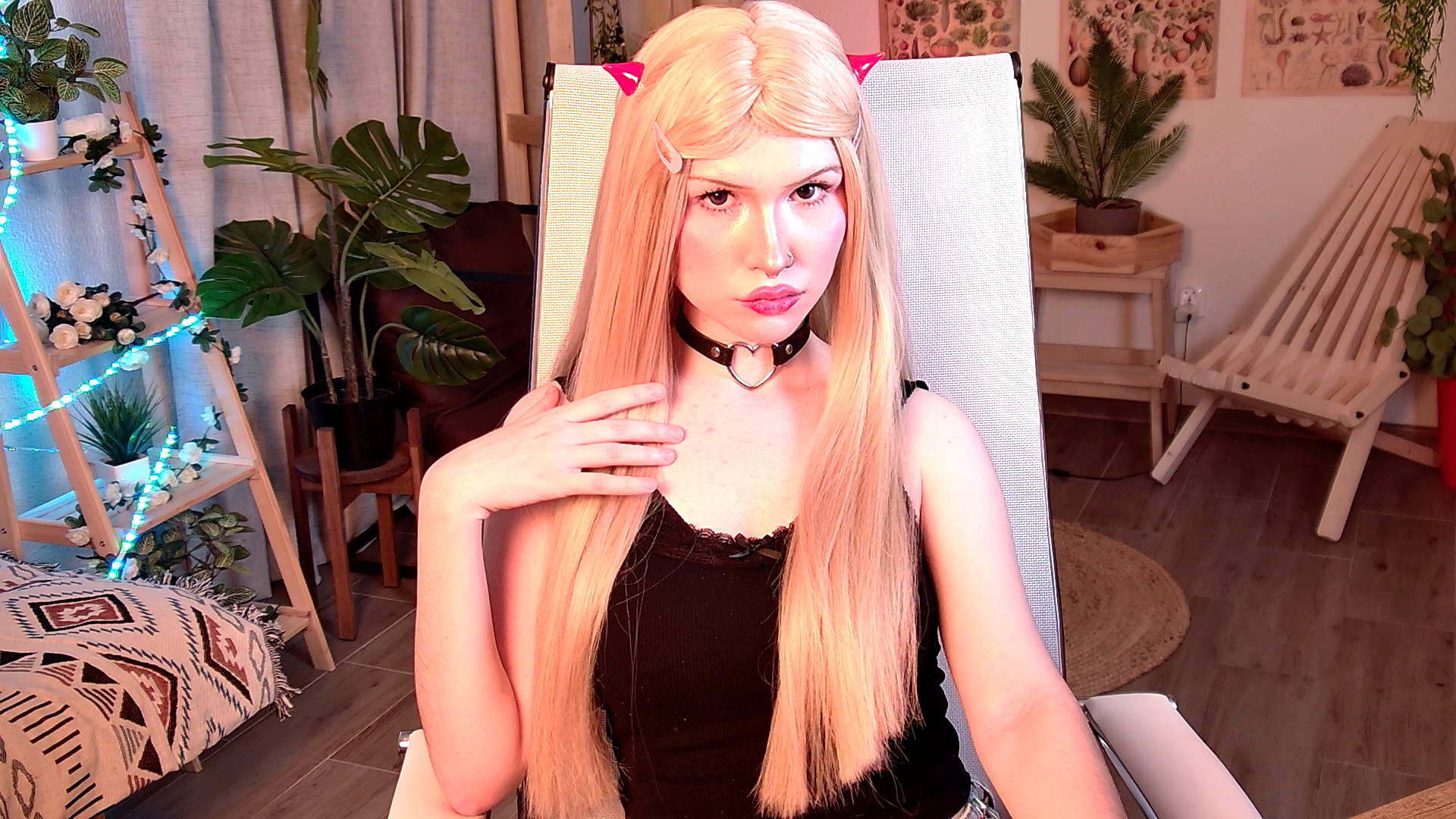 XXX Porn Photo of Nude RickiOwens 24
