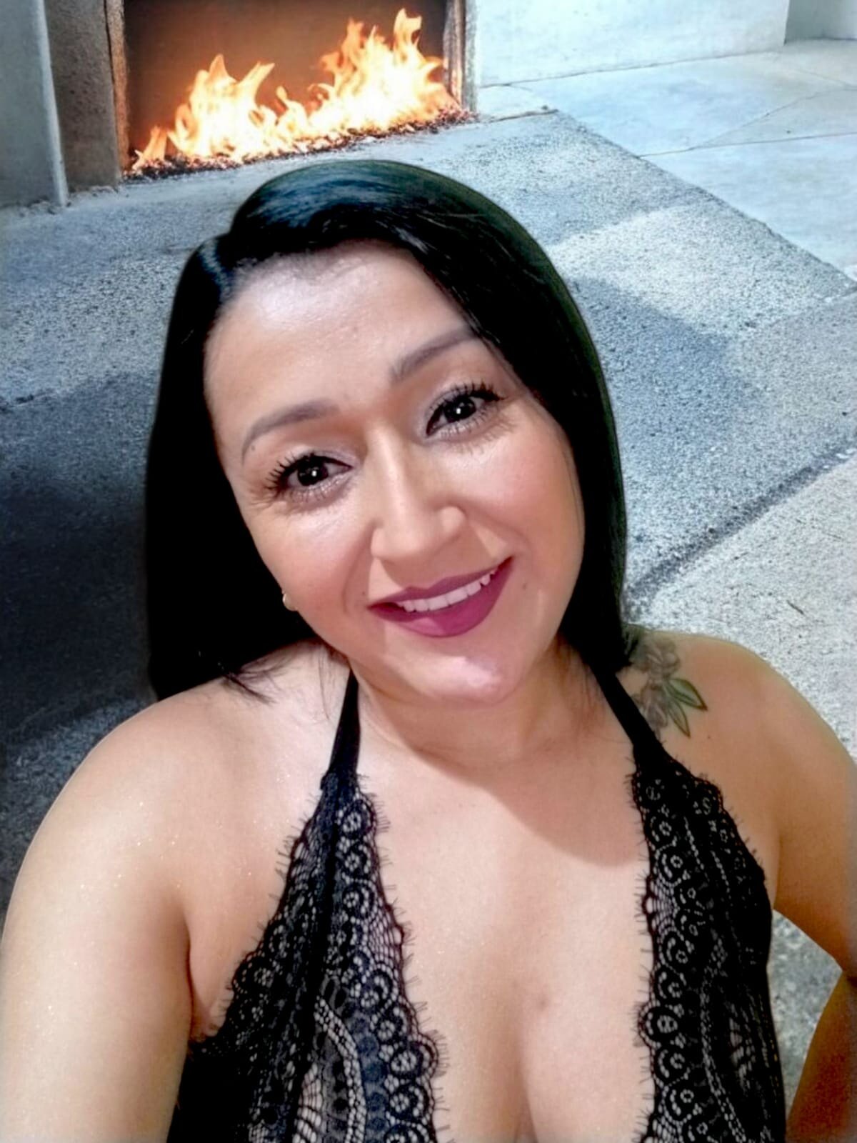 XXX Porn Photo of Nude ArianaMist 34