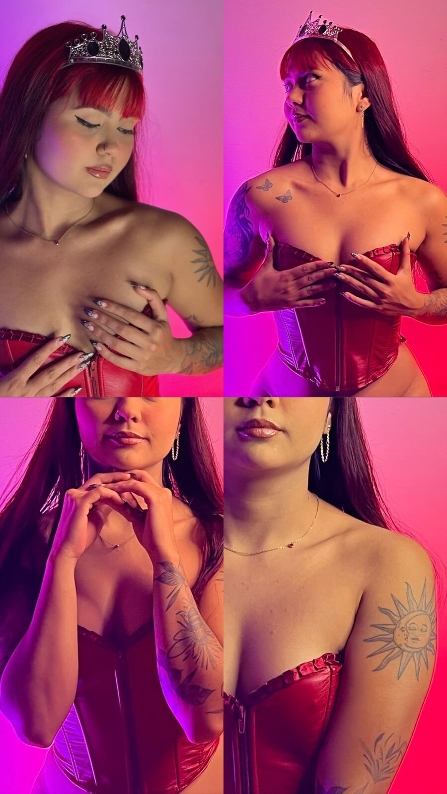 XXX Porn Photo of Nude alaia-rogers 162