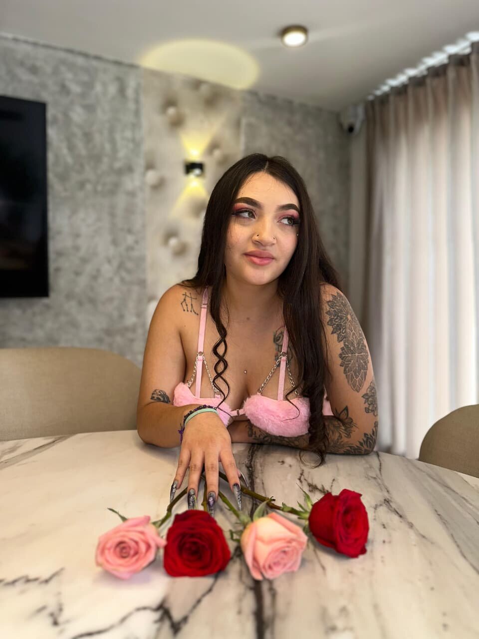 XXX Porn Photo of Nude LilithEsme 19