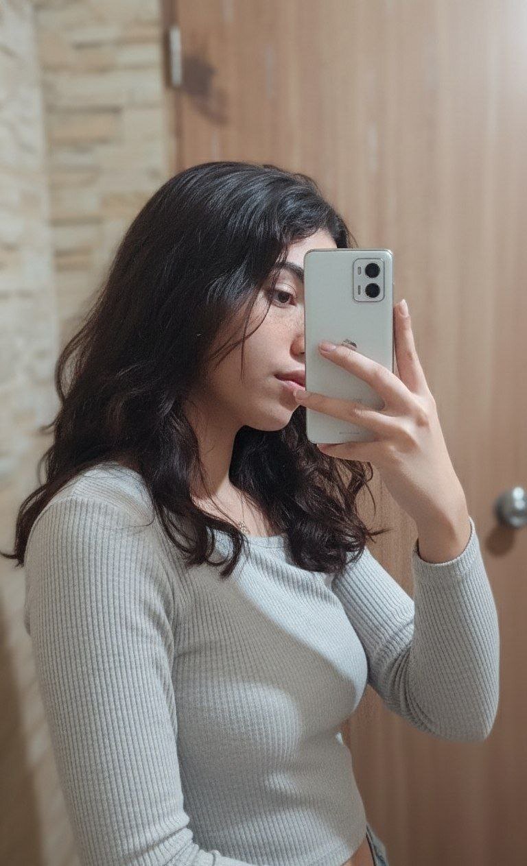 XXX Porn Photo of Nude AntoninaShakespear 5
